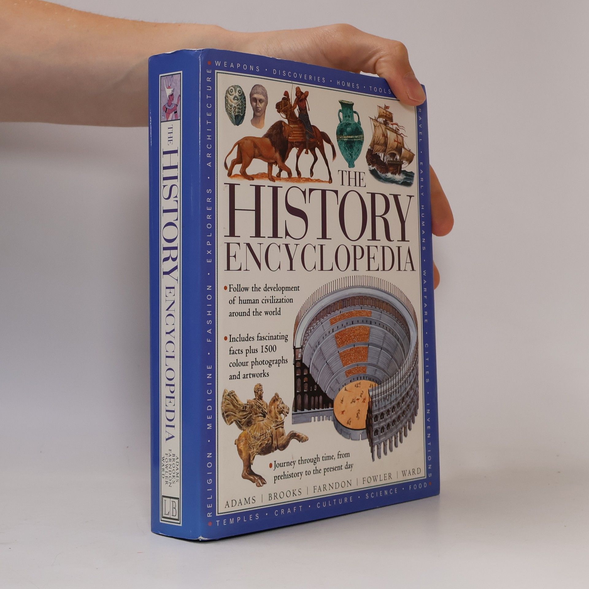 The History Encyclopedia