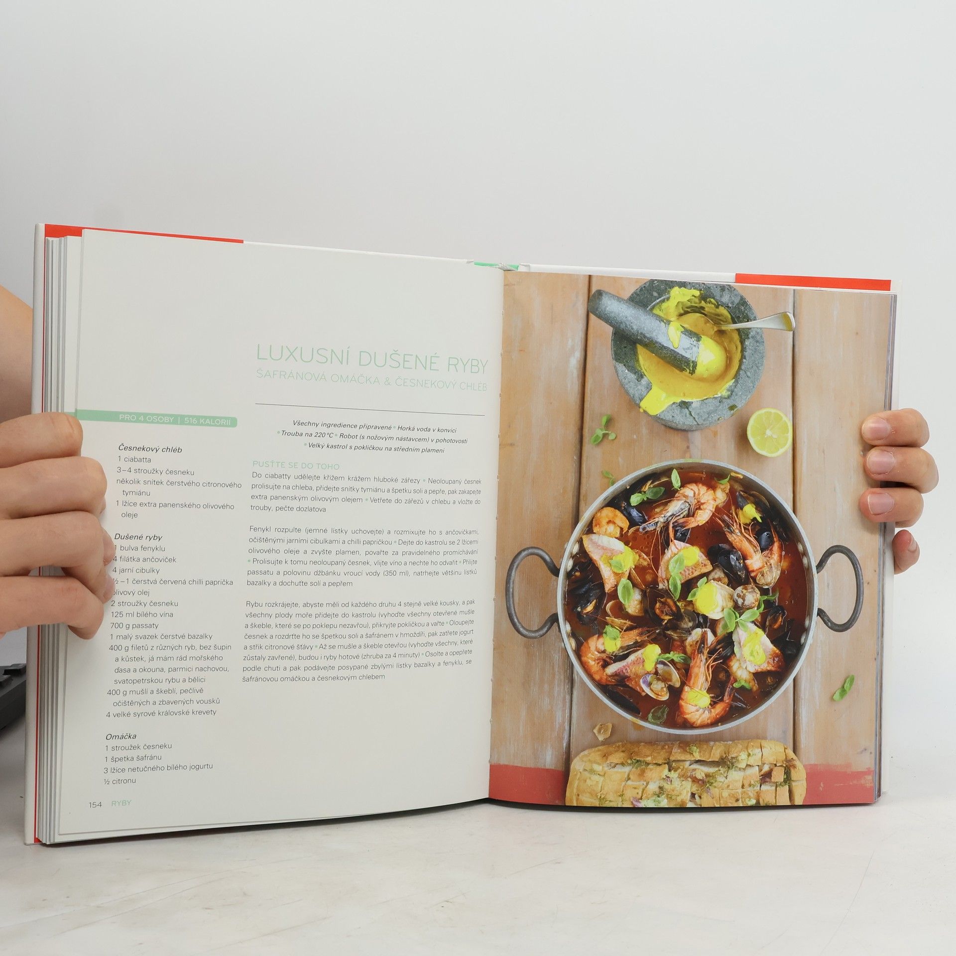Jamie Oliver 15 minut v kuchyni
