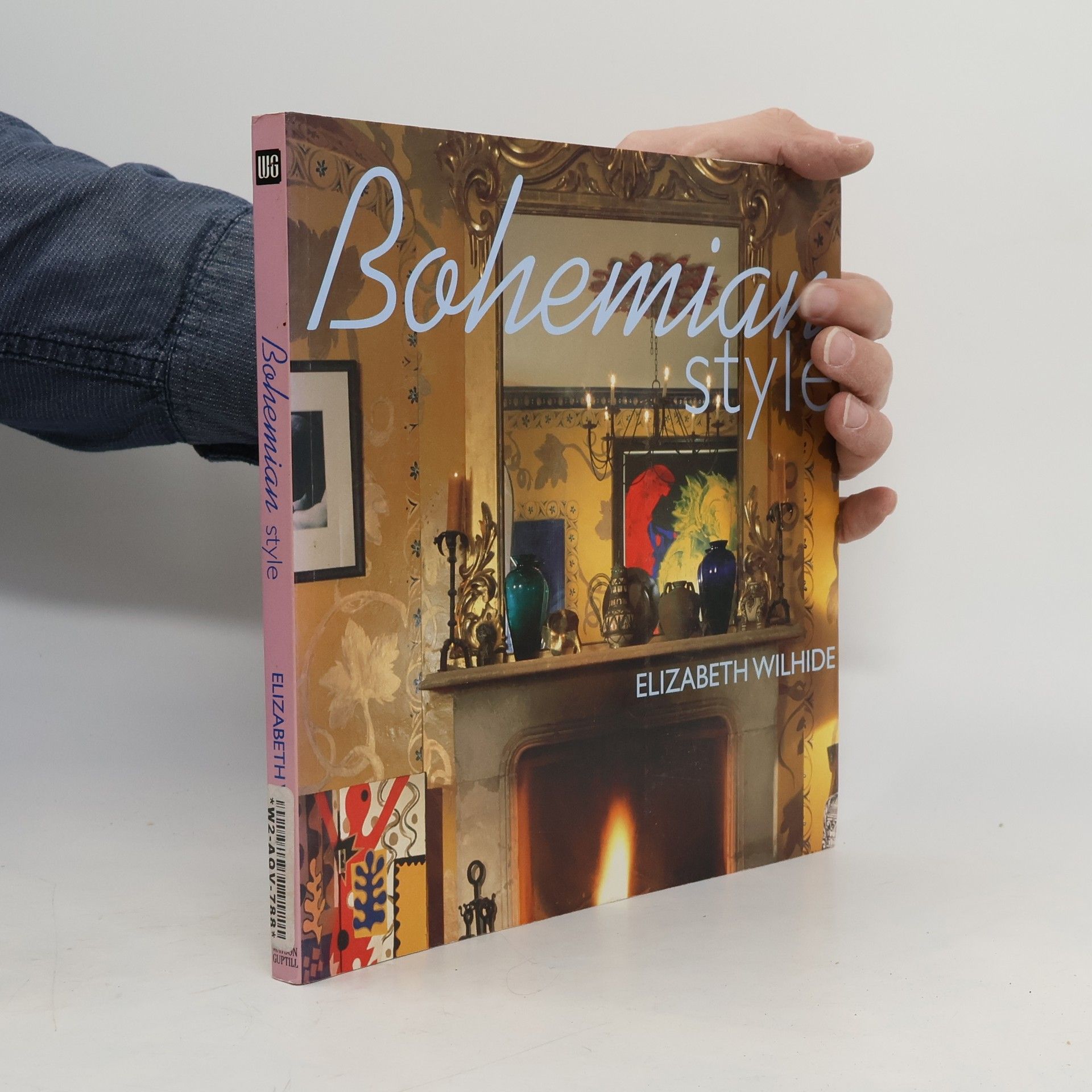 Elizabeth Wihide Bohemian Style