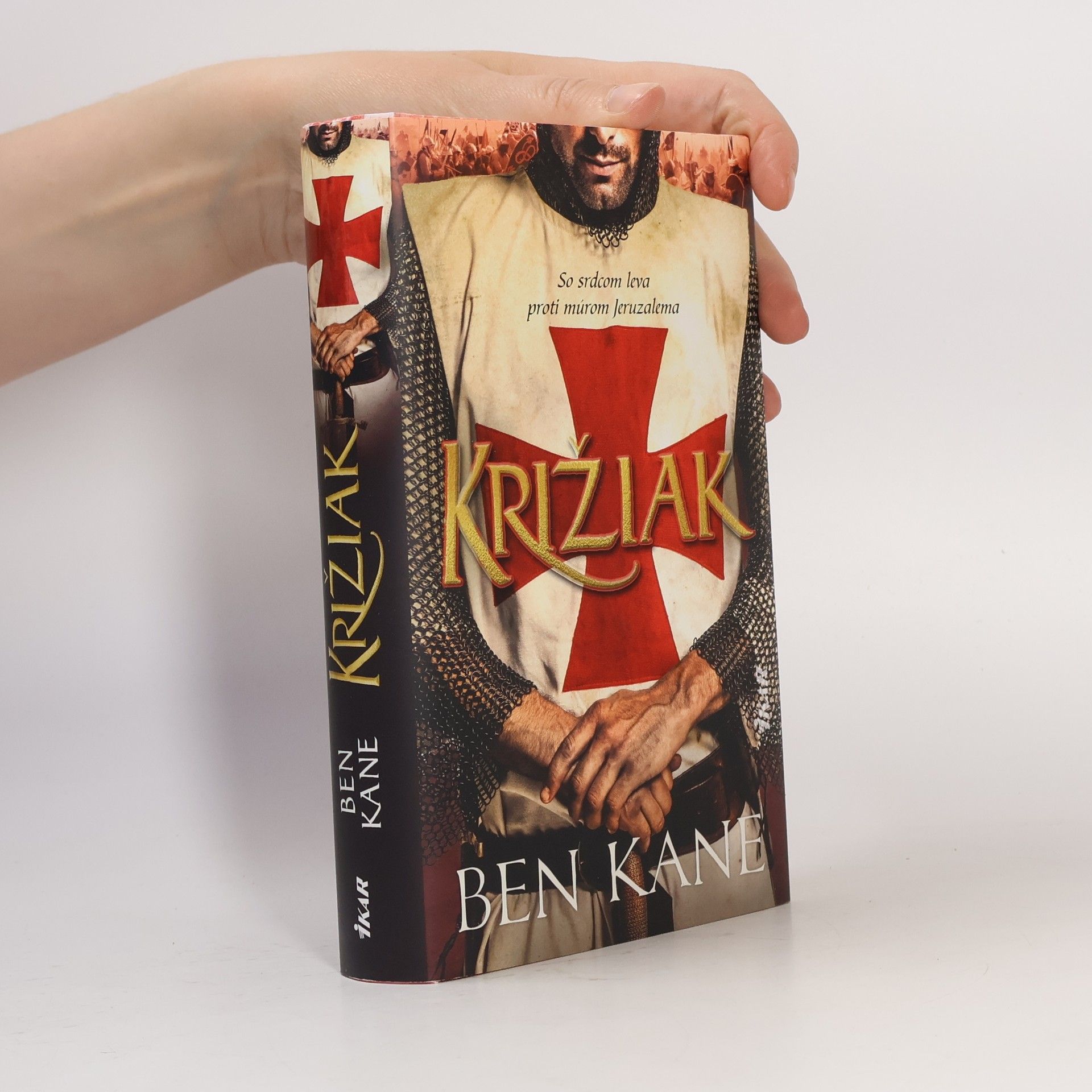 Ben Kane Križiak
