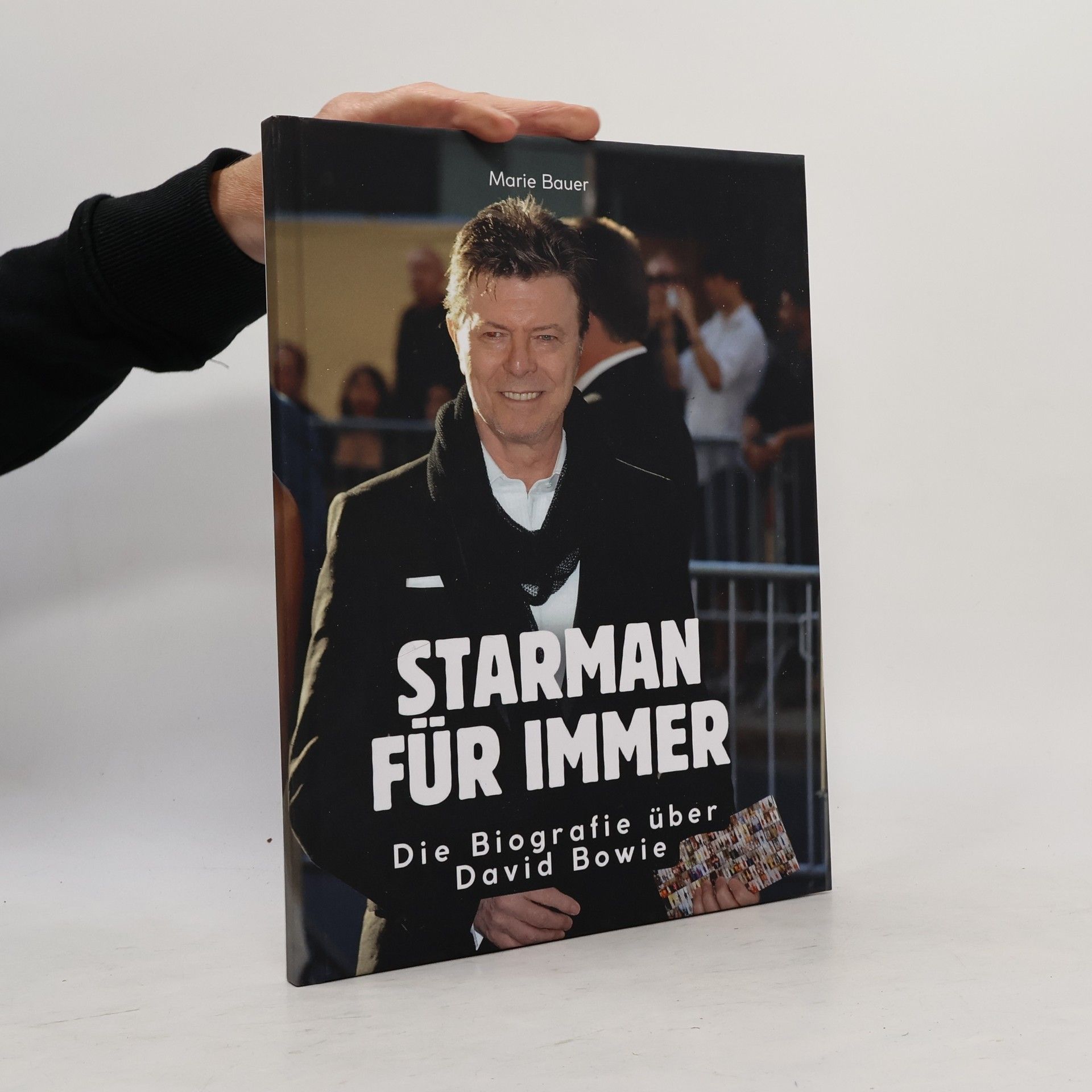 Marie Bauer Starman für immer