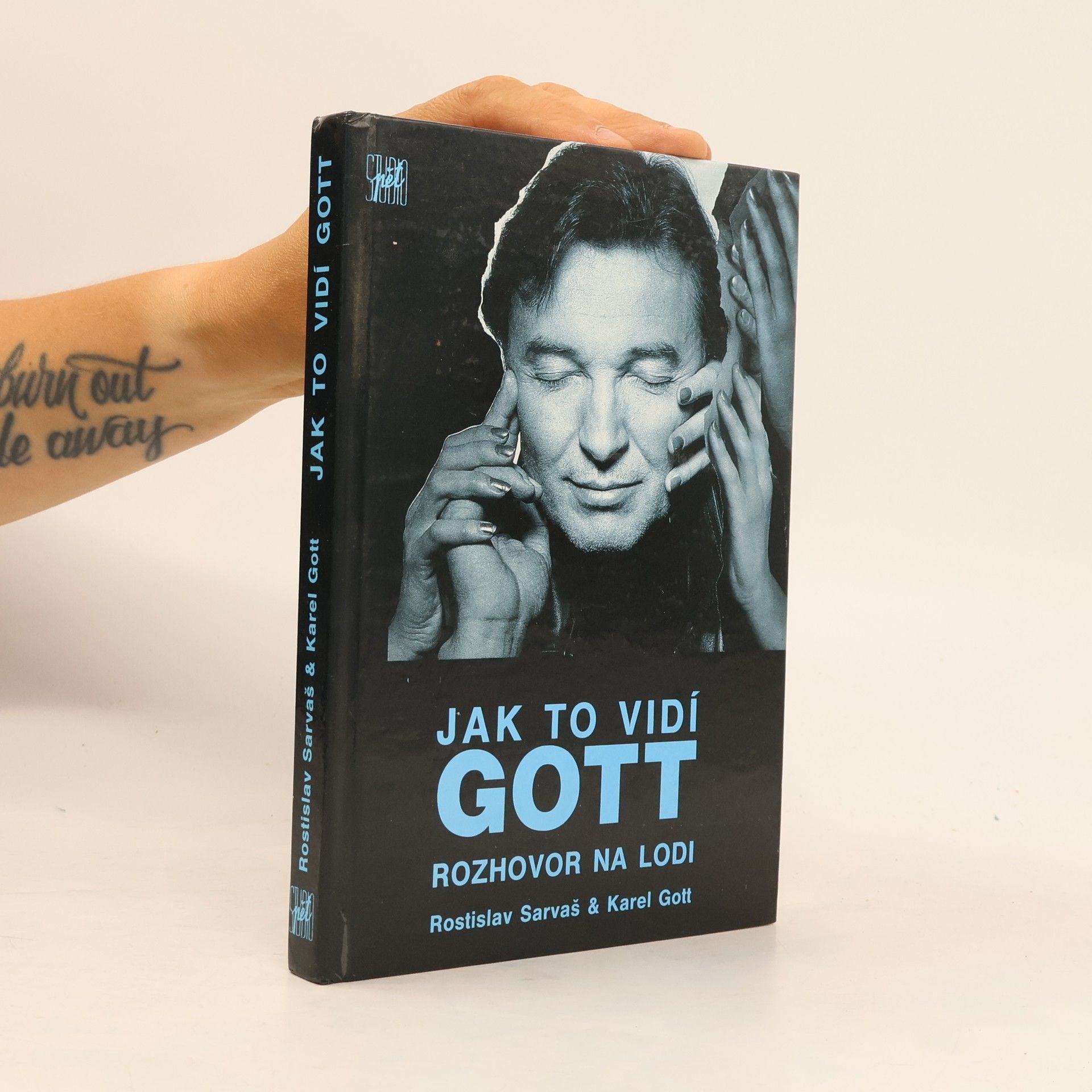 Rostislav Sarvaš Jak to vidí Gott