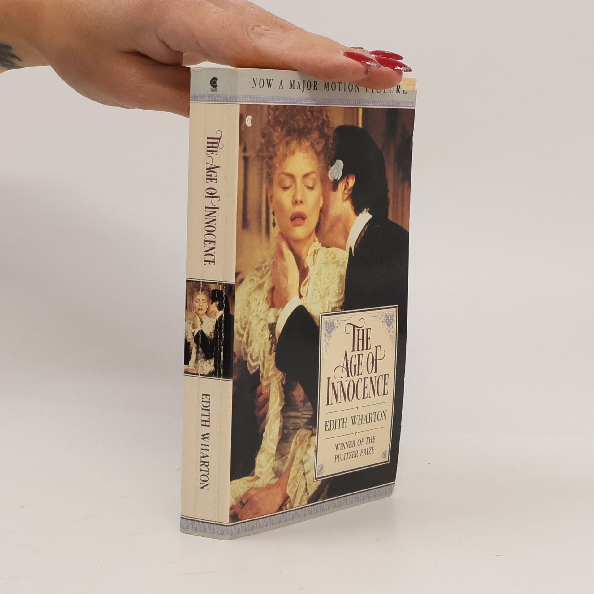 Edith Wharton The Age of Innocence