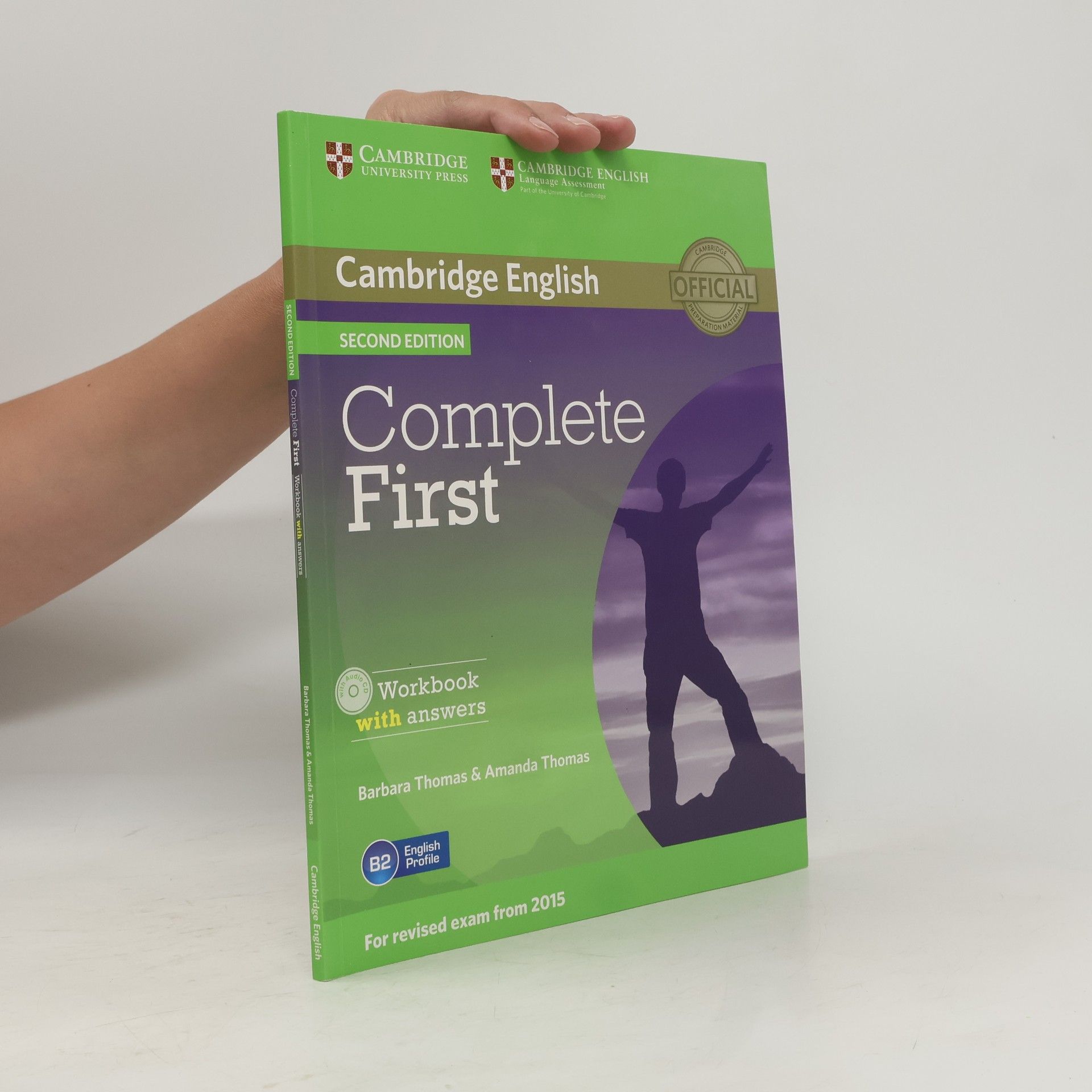 Guy Brook-Hart Cambridge English: Complete first