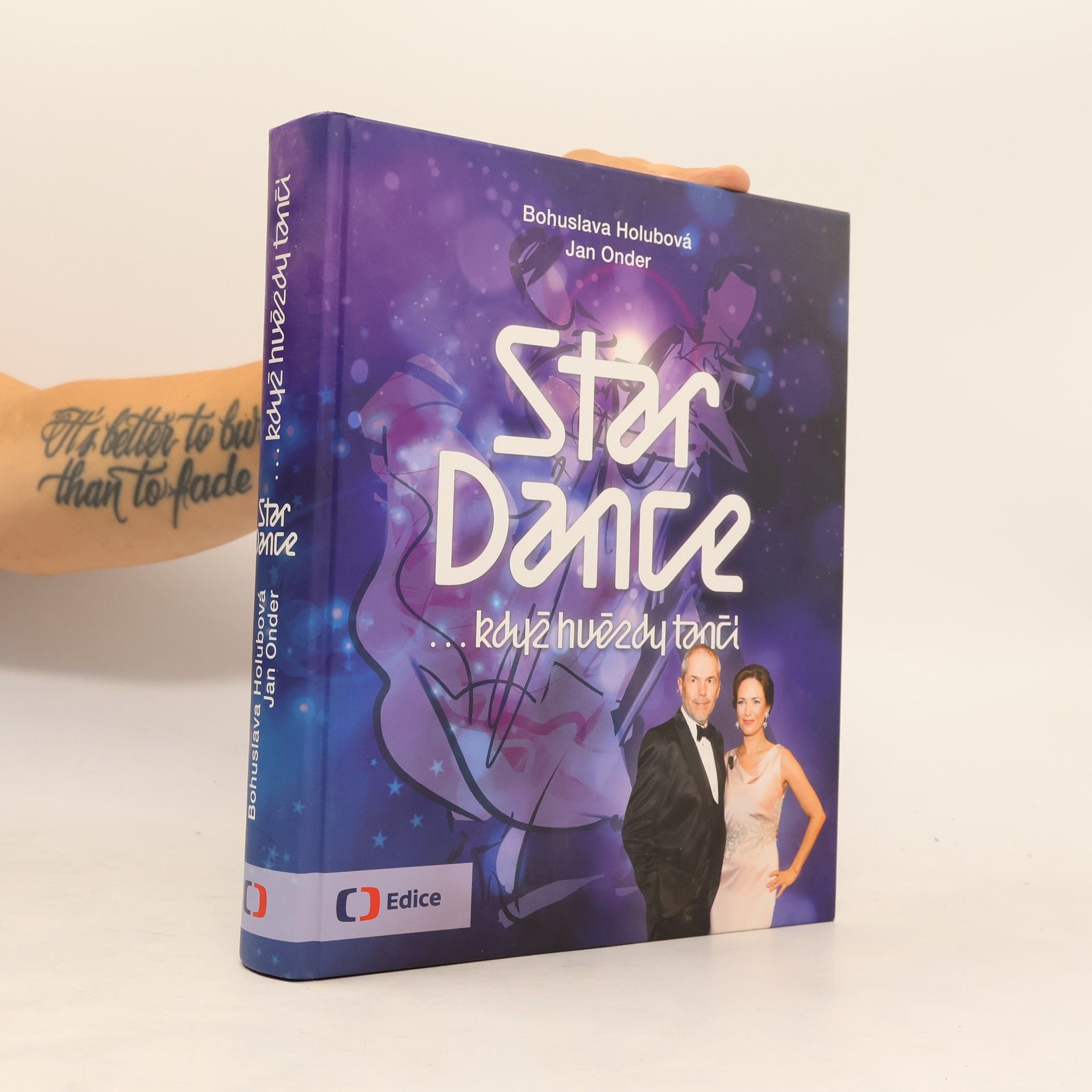 Jan Onder StarDance. ...když hvězdy tančí