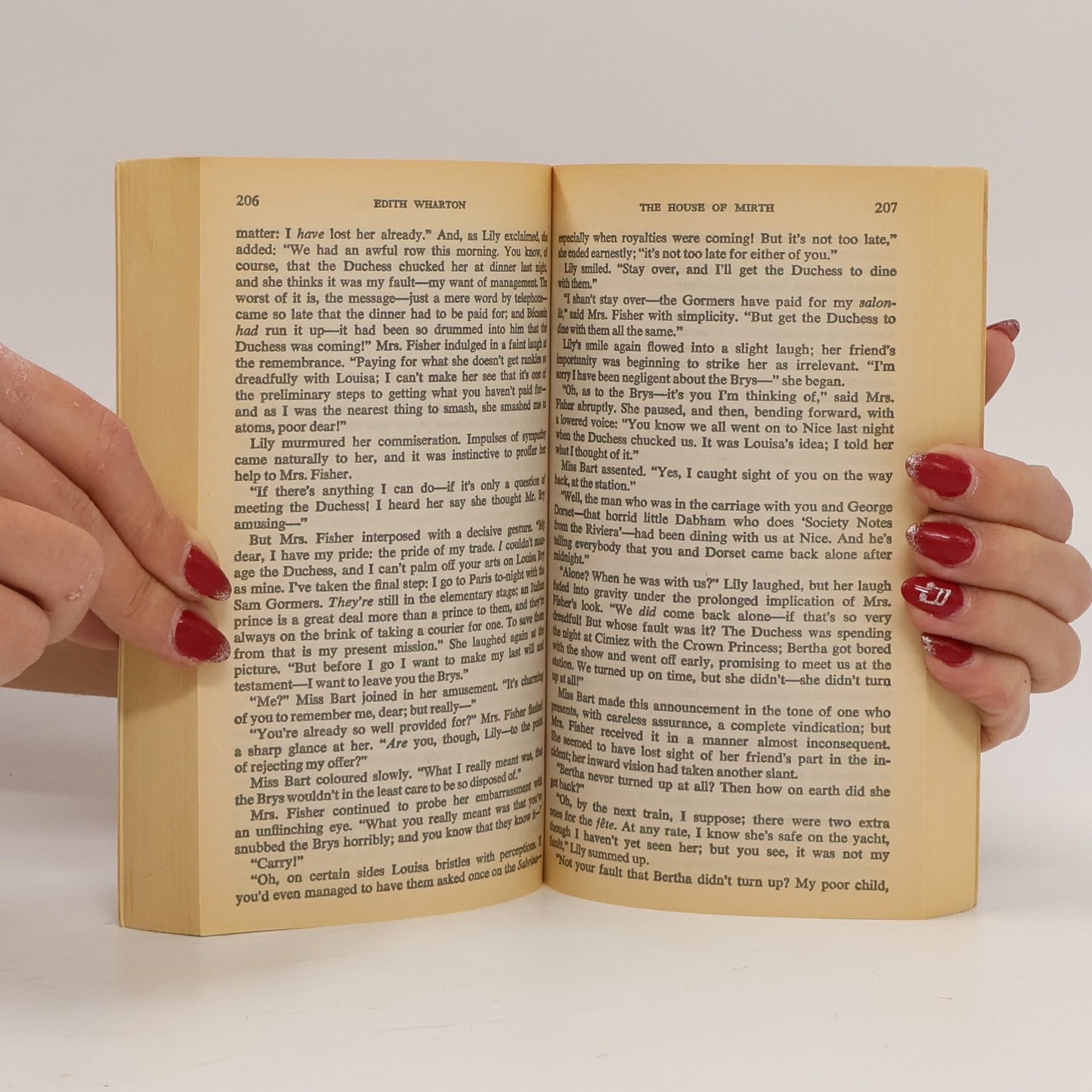 Edith Wharton Signet Classic: The House of Mirth