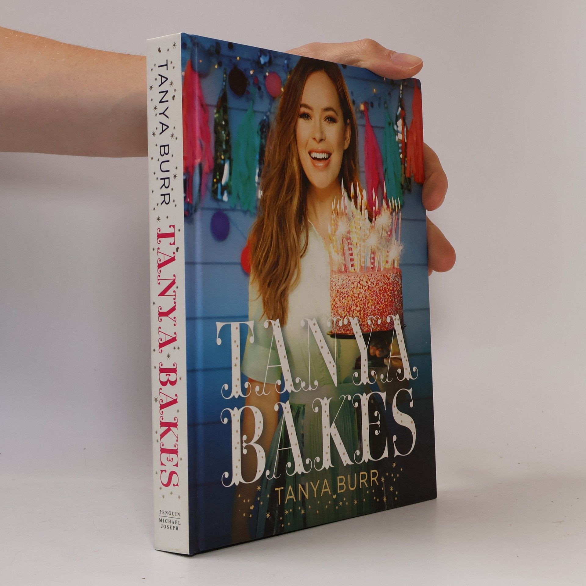 Tanya Burr Tanya Bakes
