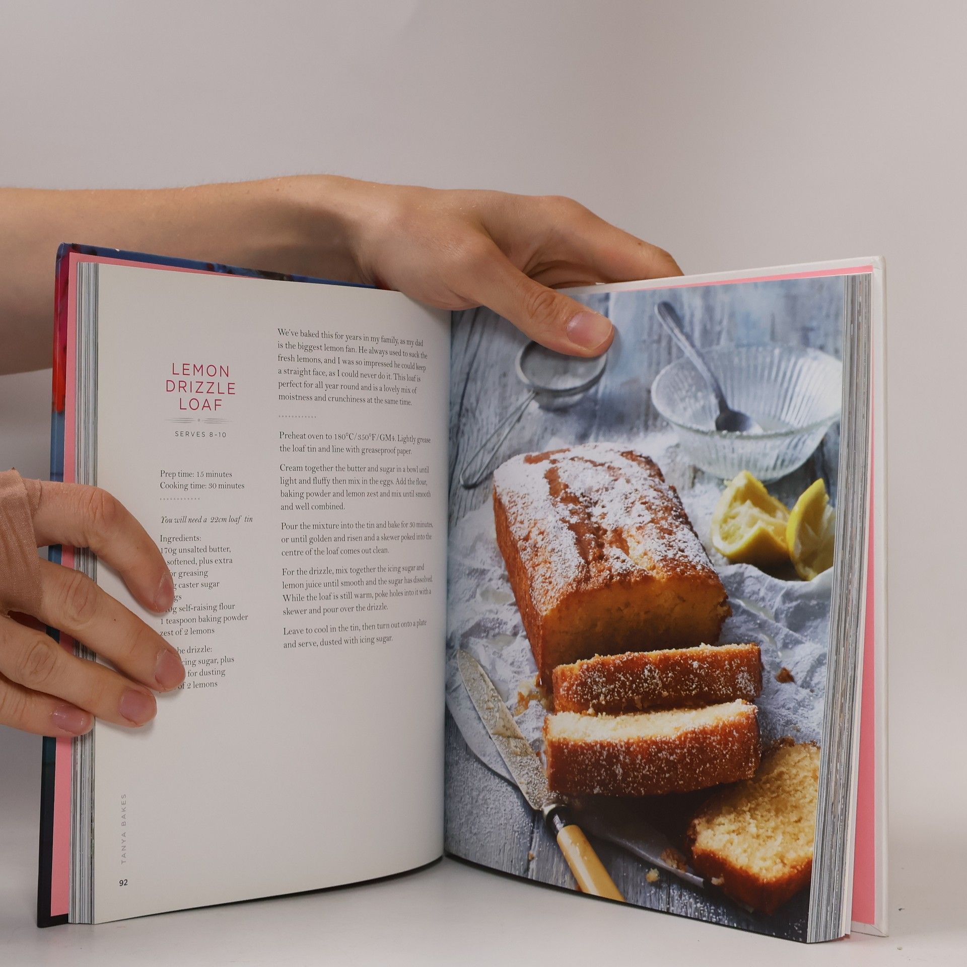 Tanya Burr Tanya Bakes