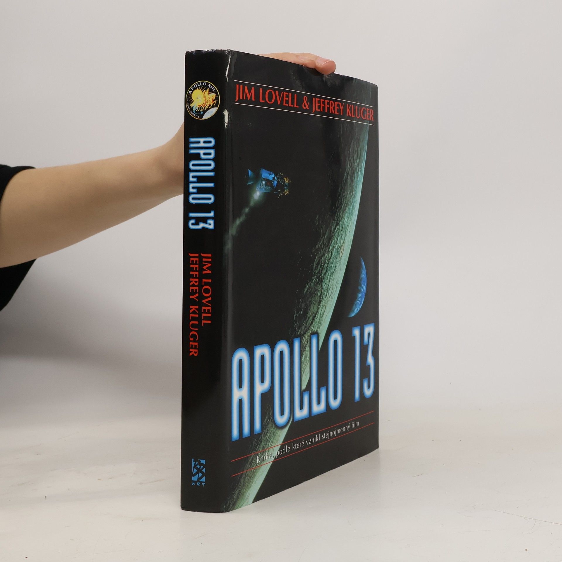 Jeffrey Kluger Apollo 13