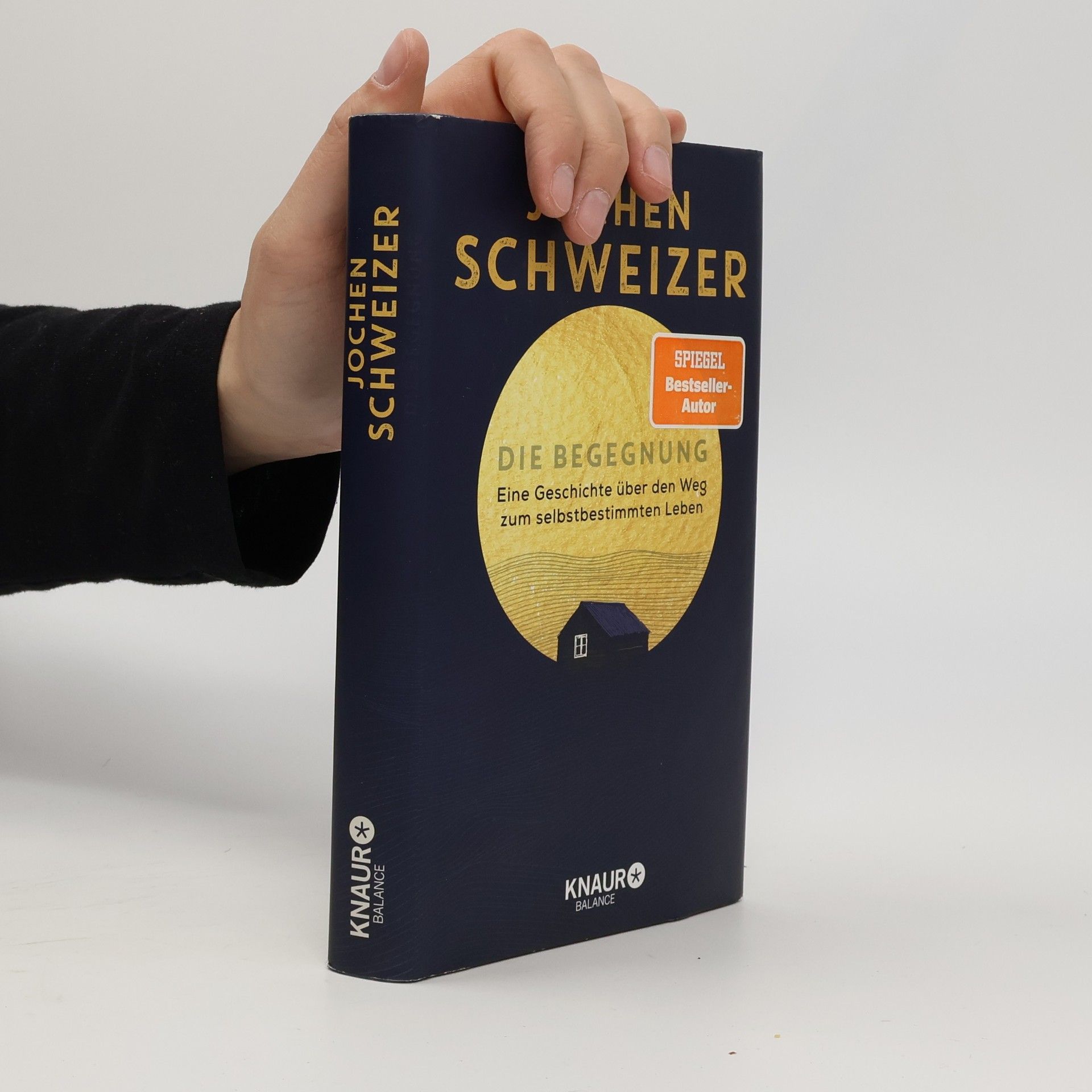 Jochen Schweizer Die begegnung