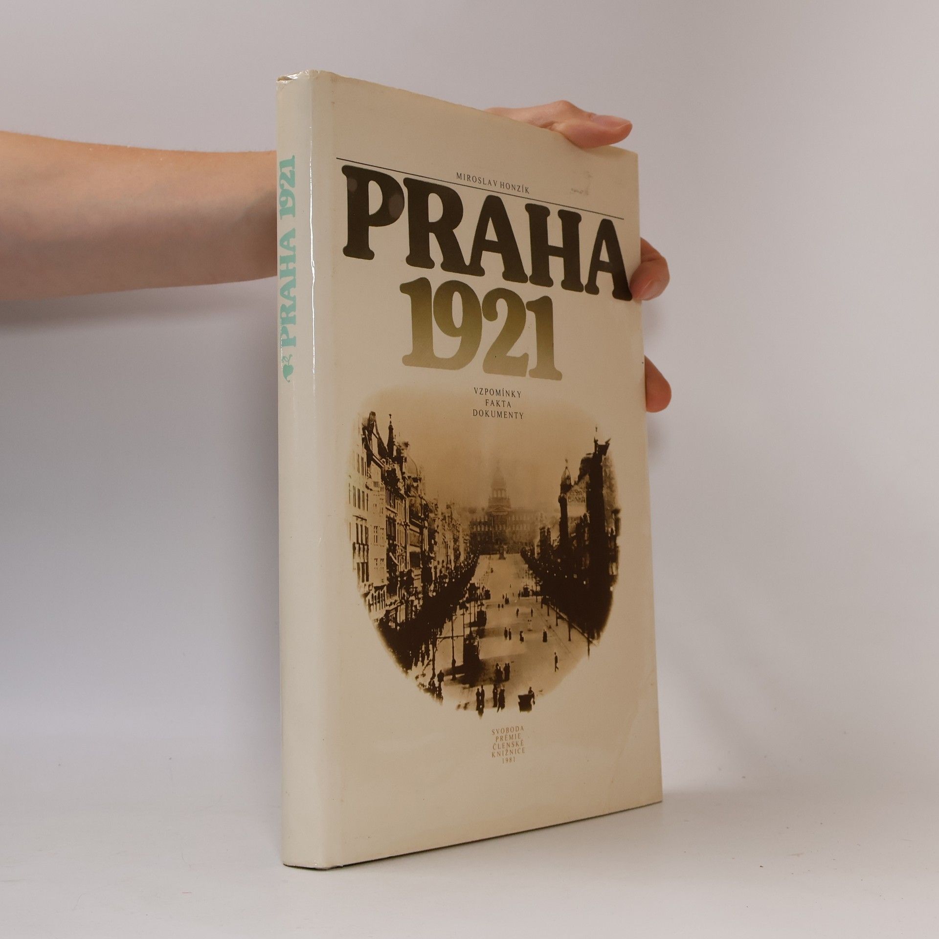 Praha 1921