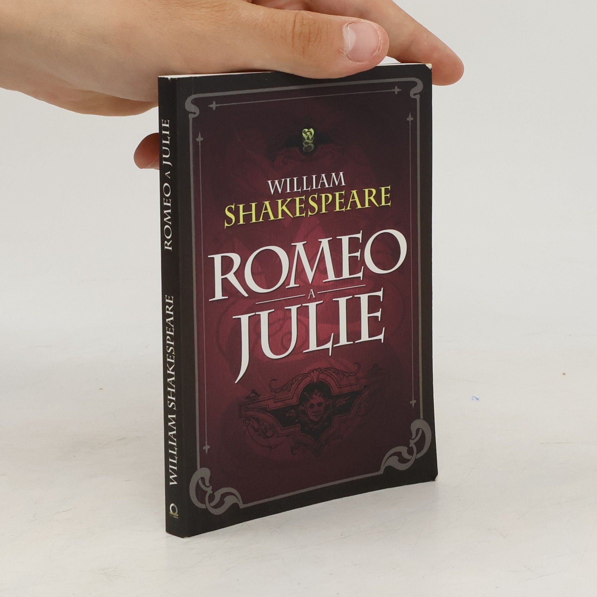 Josef Václav Sládek Romeo a Julie