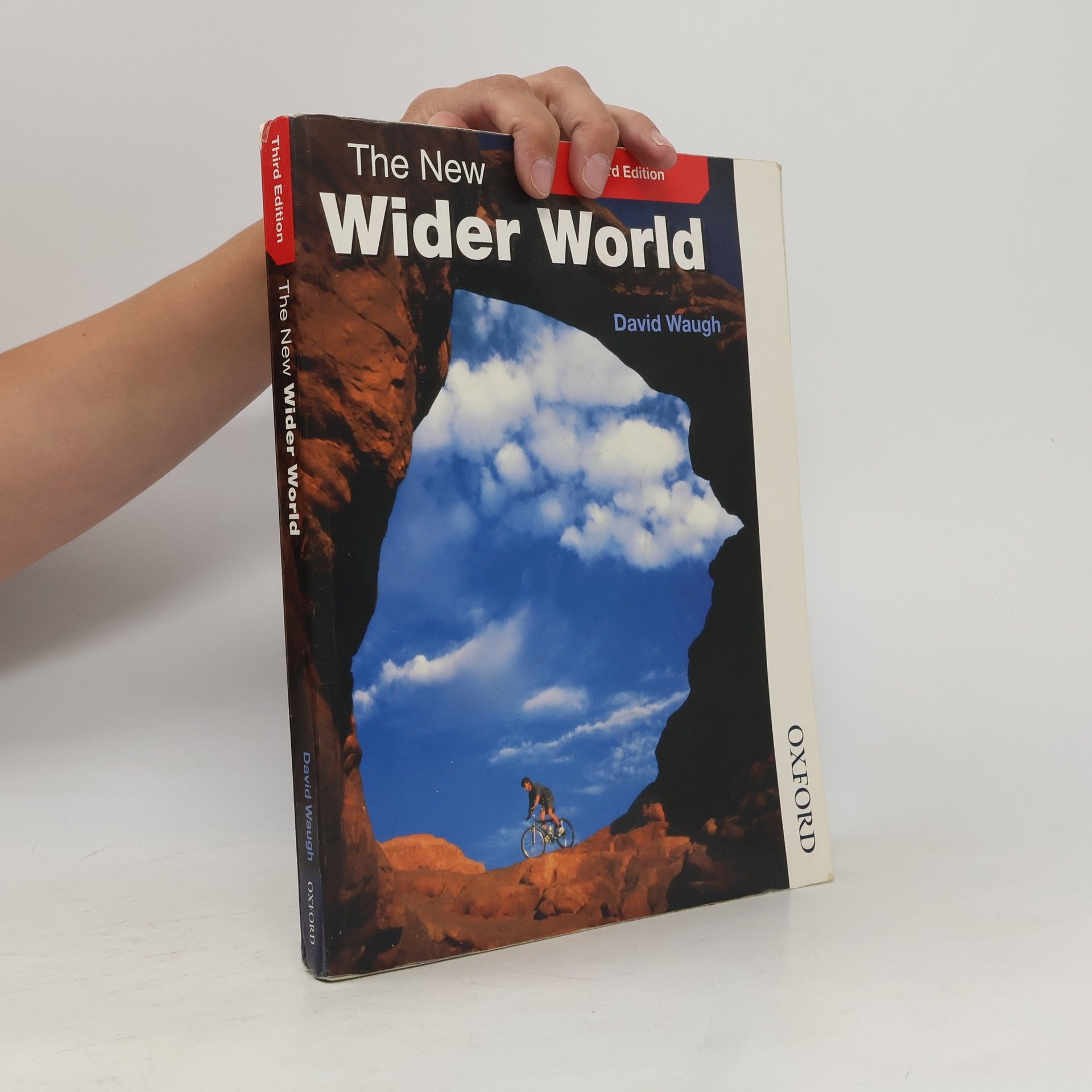 David Waugh The New Wider World