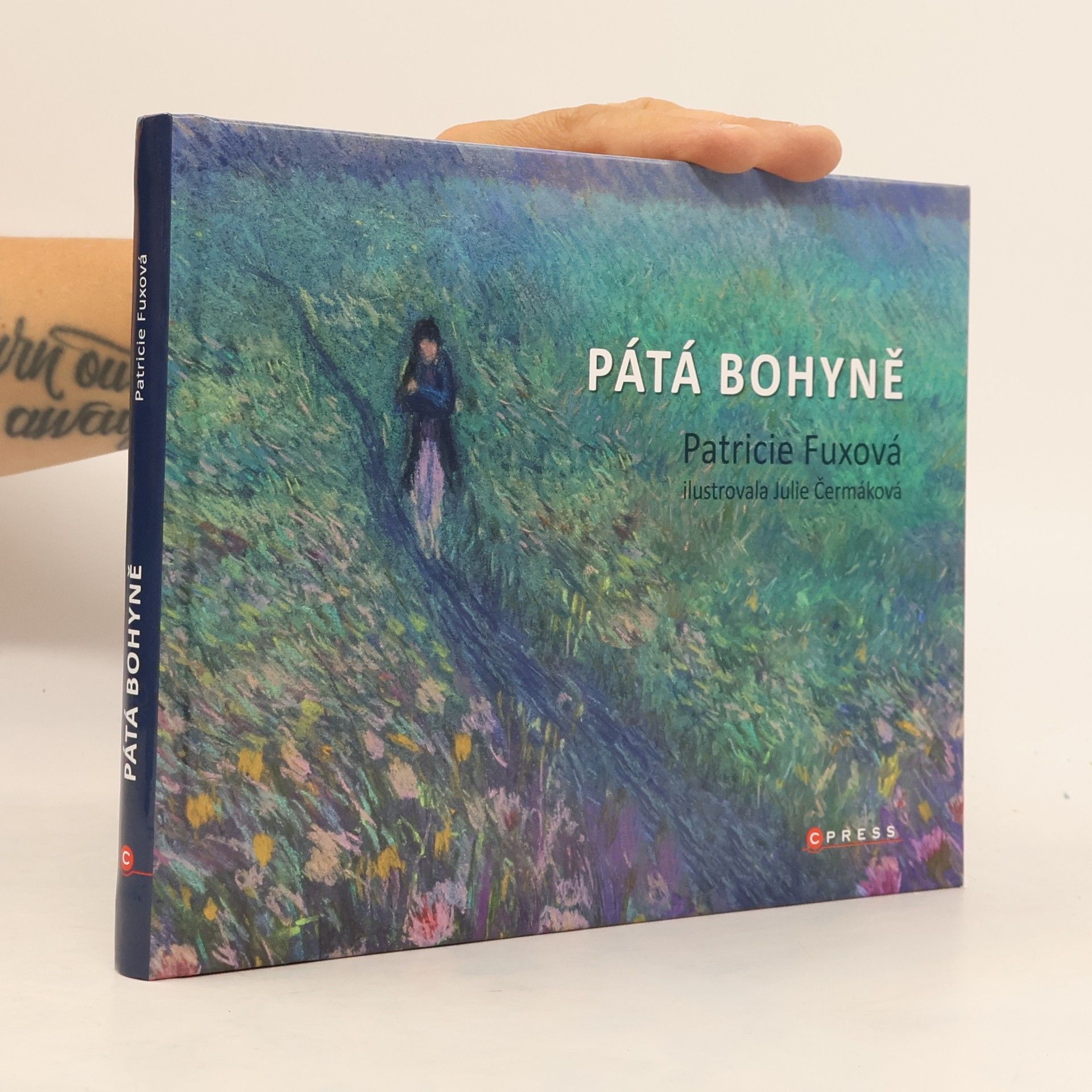 Julie Čermáková Pátá bohyně