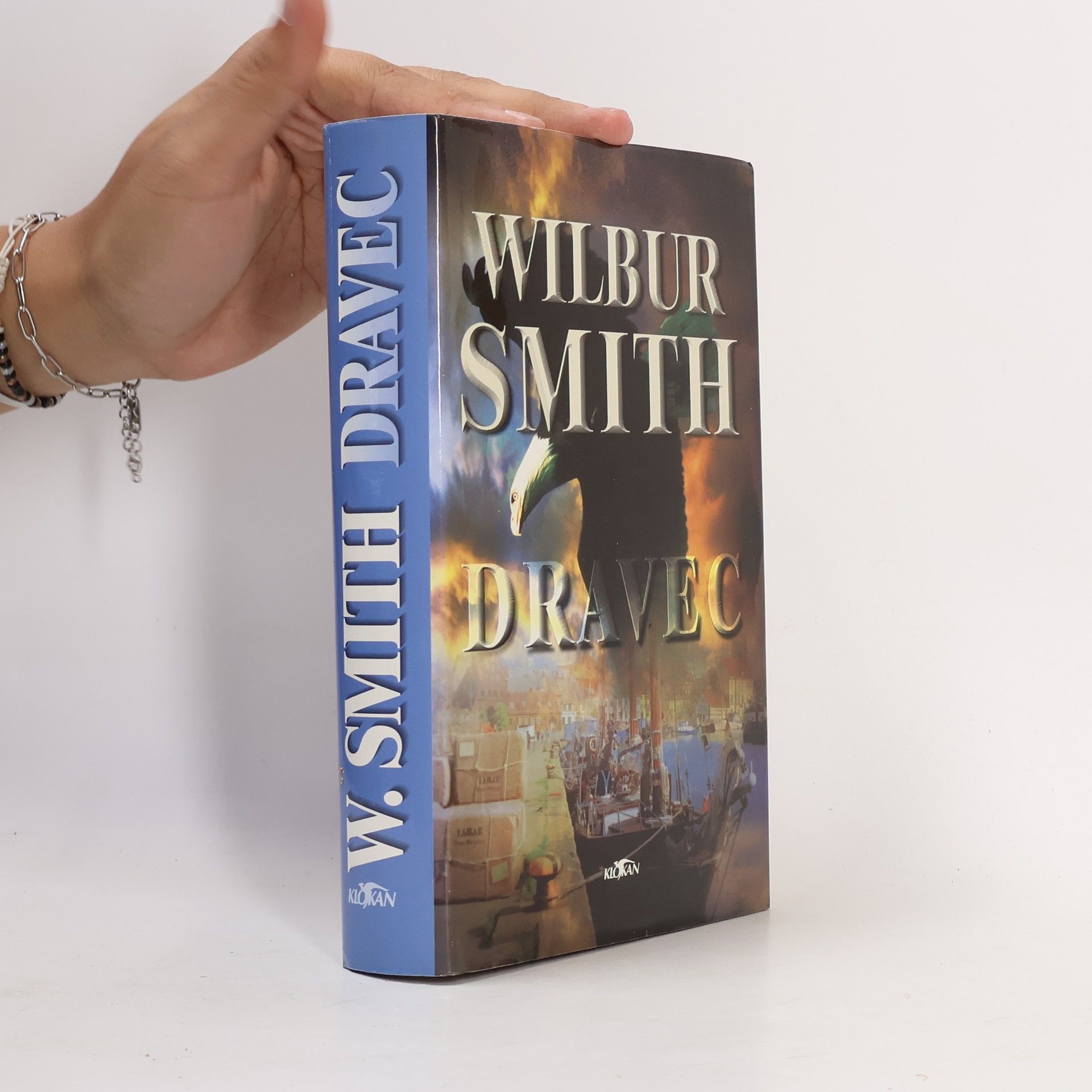 Wilbur Smith Dravec