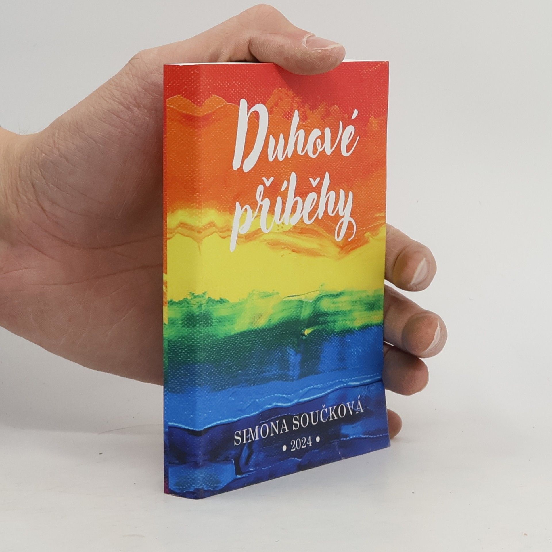 Simona Součková Duhové příběhy