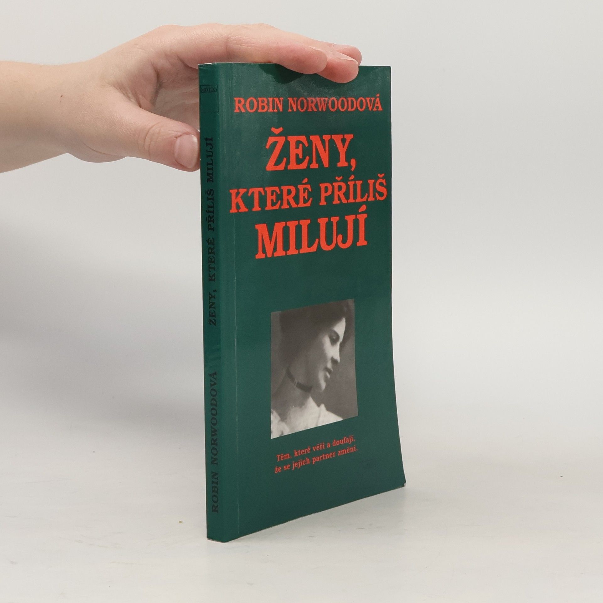 Robin Norwood Ženy, které příliš milují