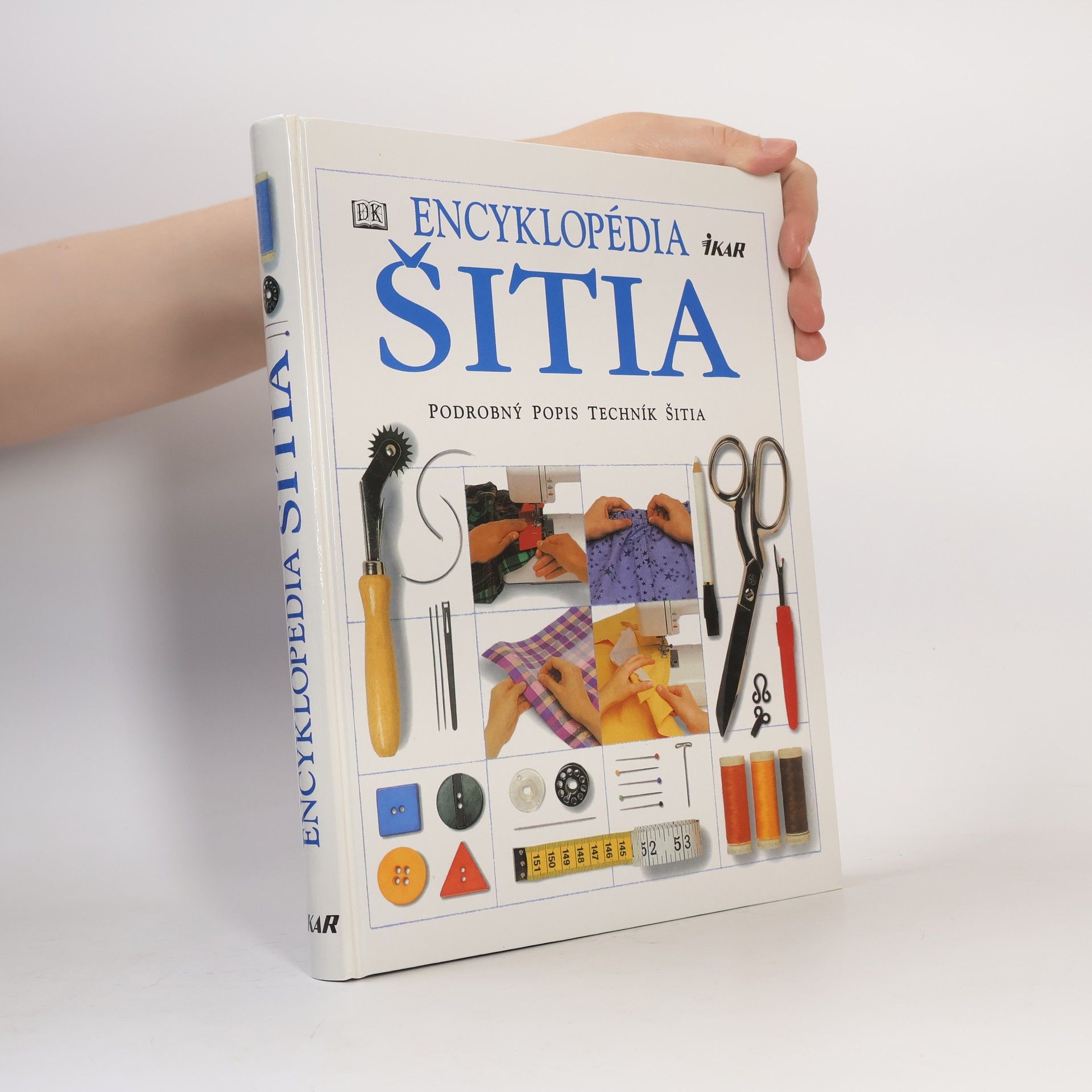 Various authors Encyklopédia šitia