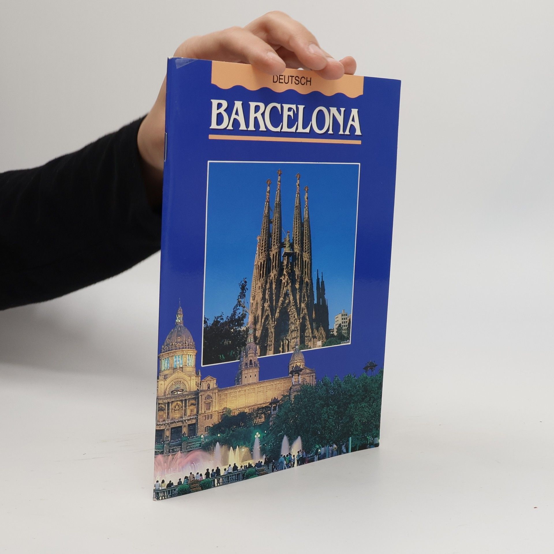 Dorothea Massmann Barcelona