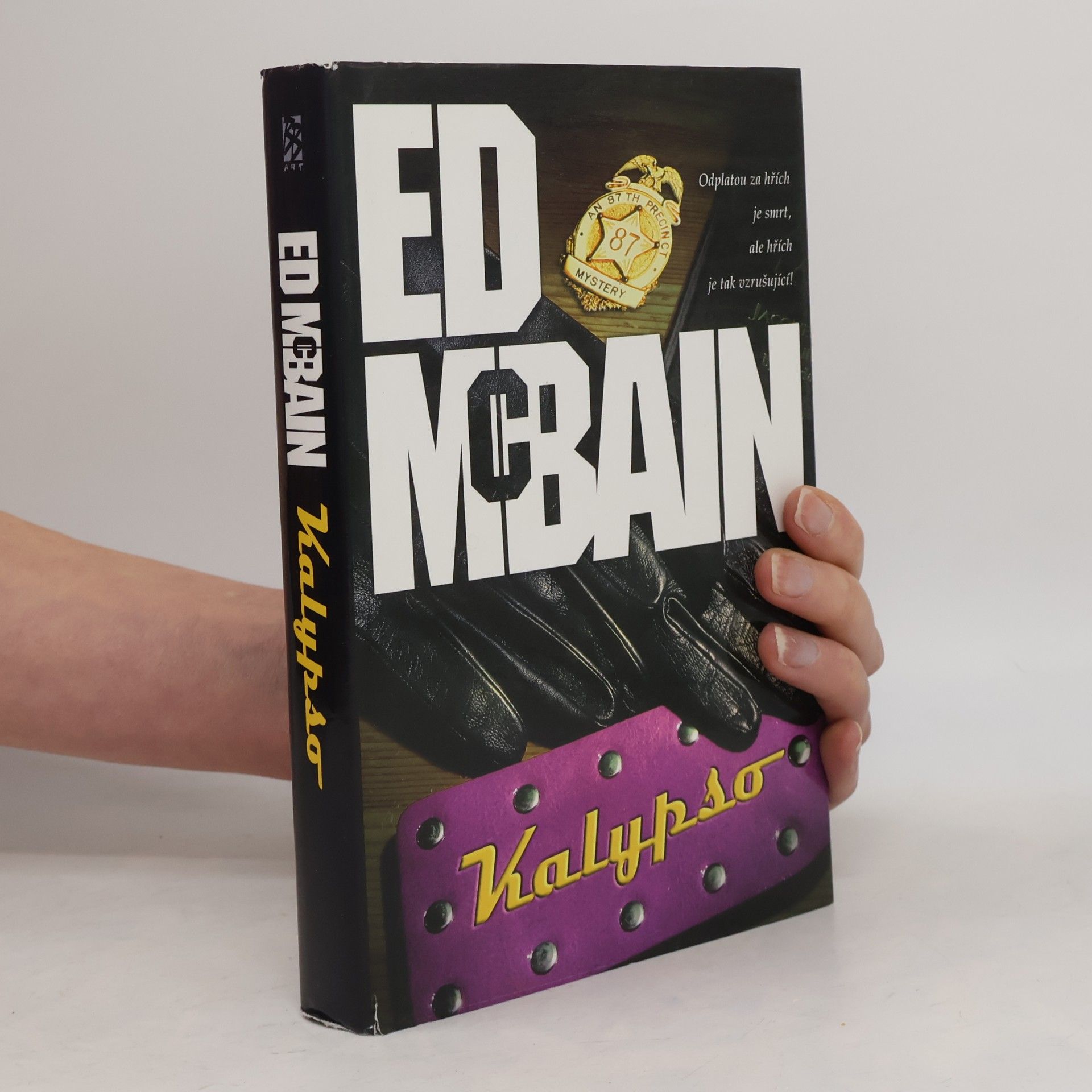 Ed McBain Kalypso
