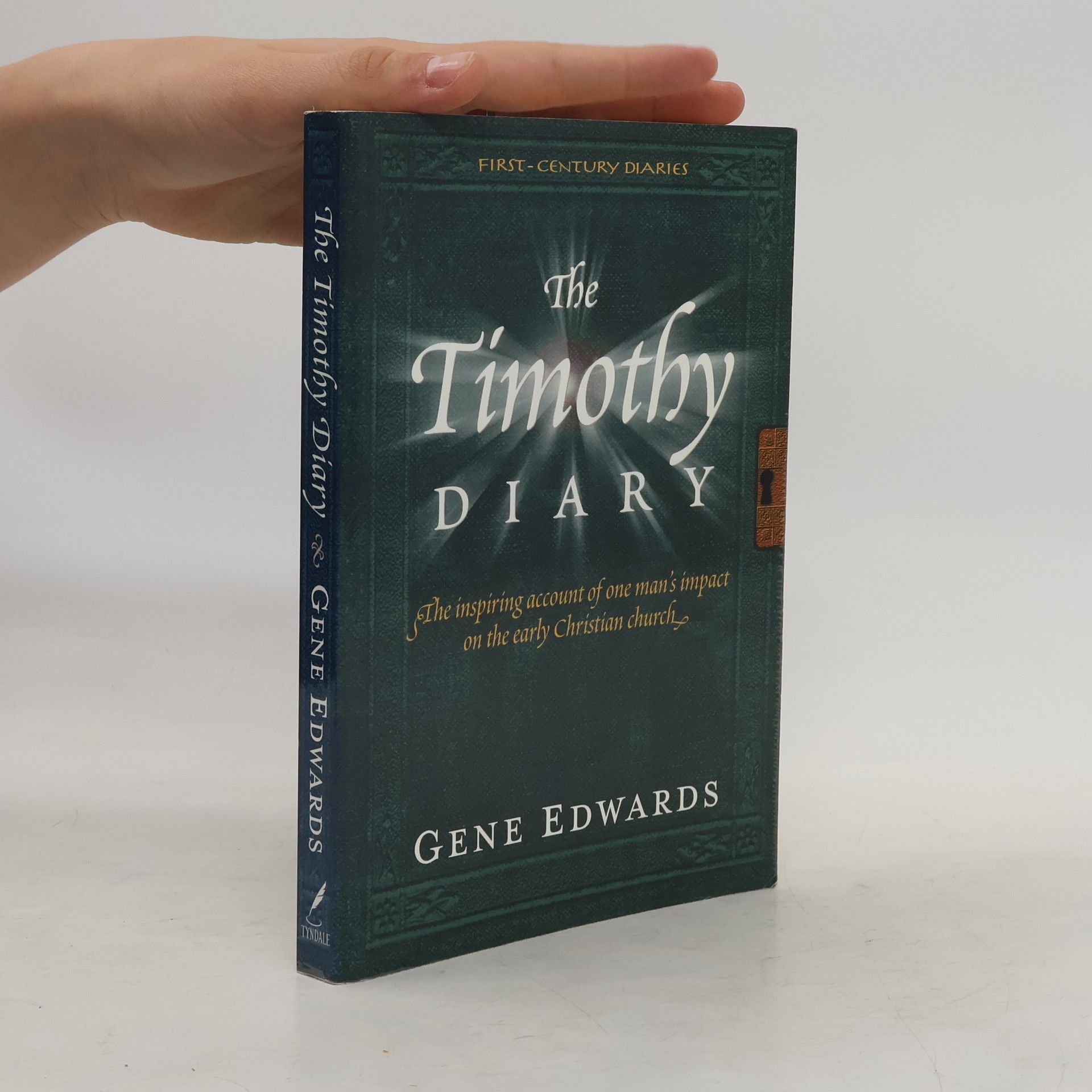 First-Century Diaries: The Timothy Diary