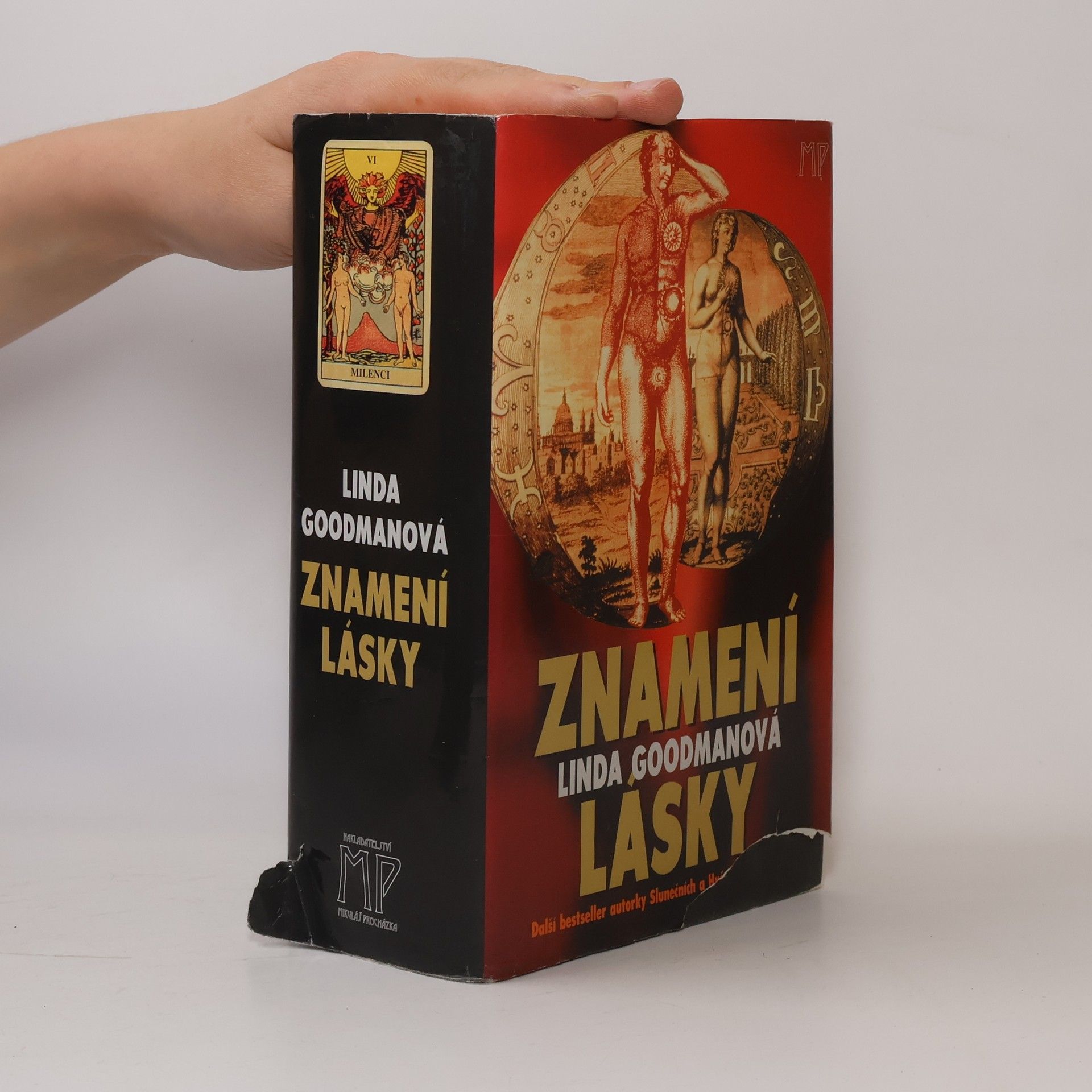 Linda Goodman Znamení lásky