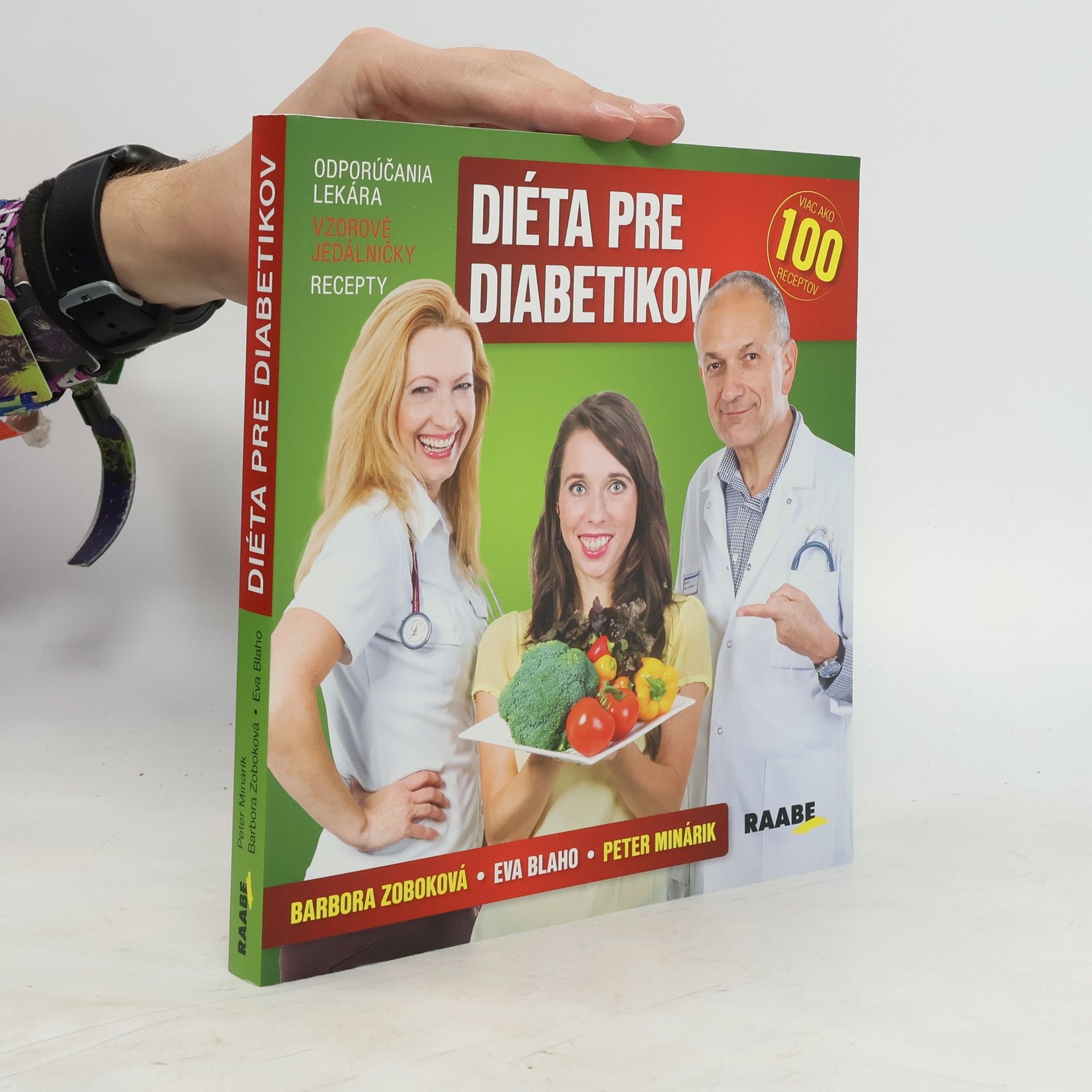 Peter Minárik Diéta pre diabetikov