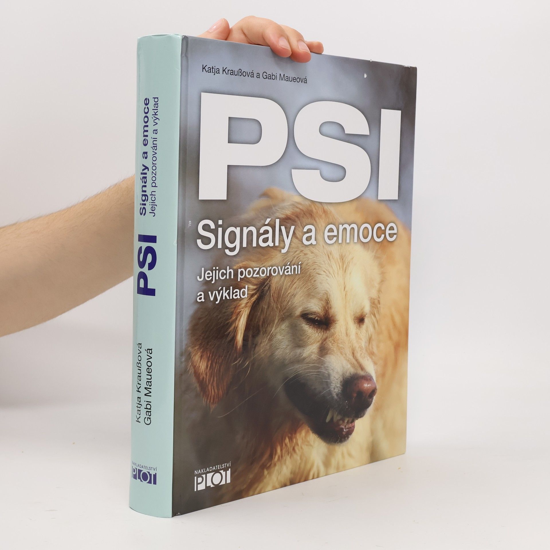 Gabi Maue Psi: Signály a emoce