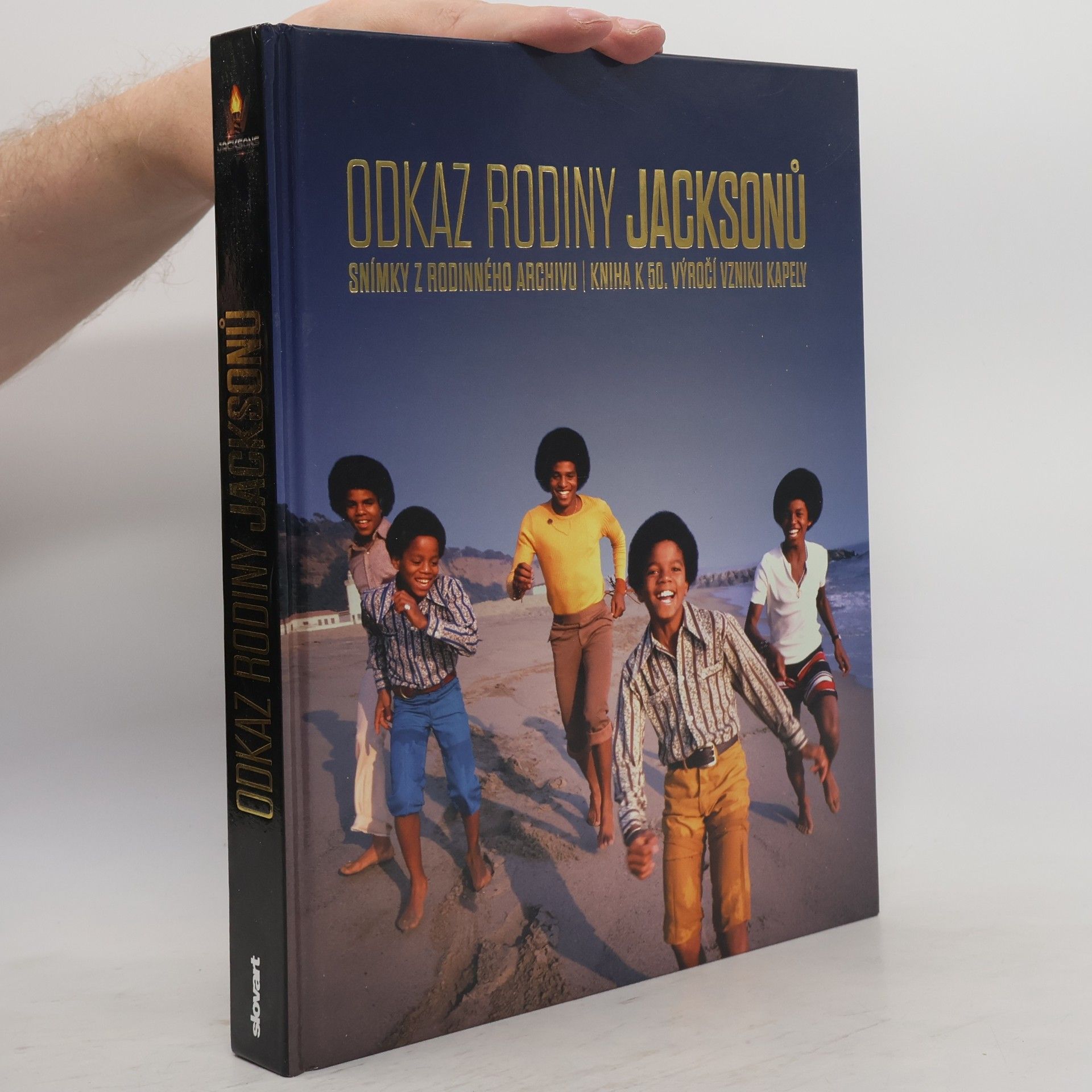 Fred Bronson Odkaz rodiny Jacksonů
