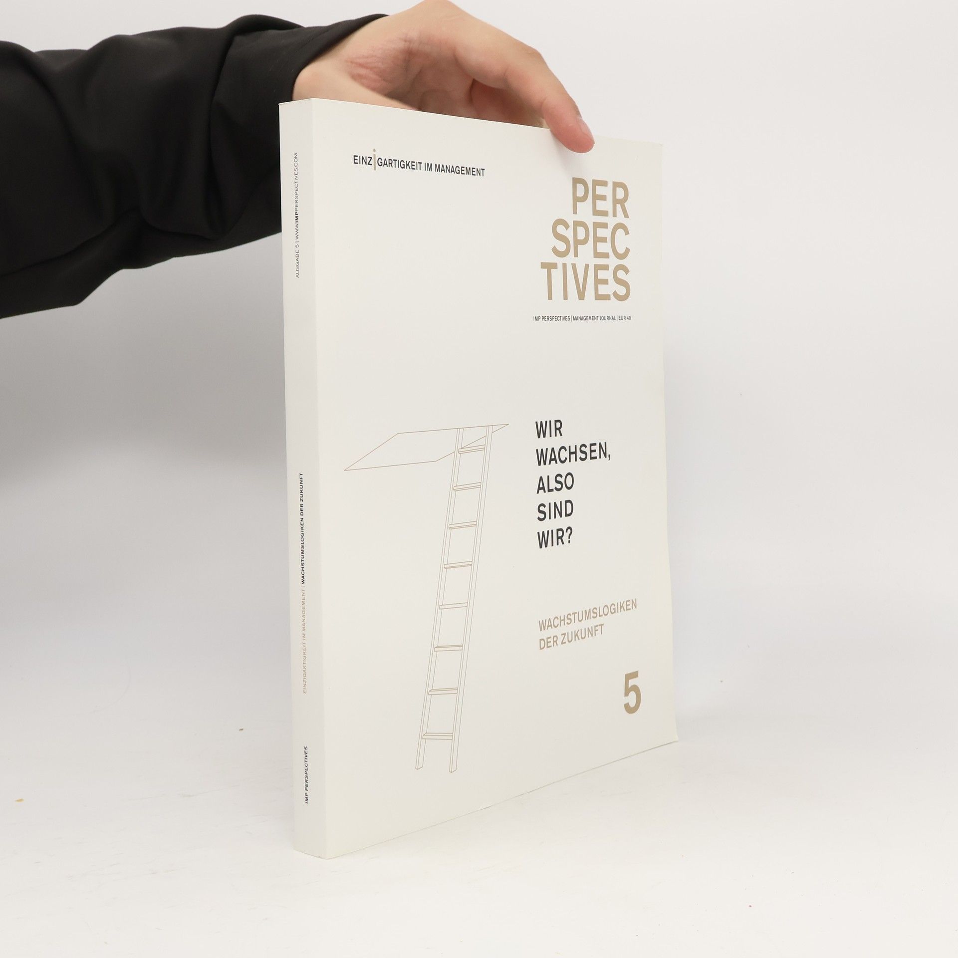 Collectif d'auteurs IMP Perspectives 5