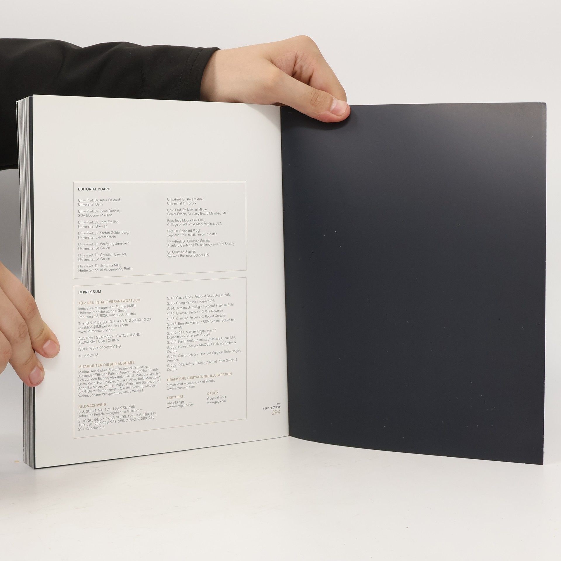 Collectif d'auteurs IMP Perspectives 5