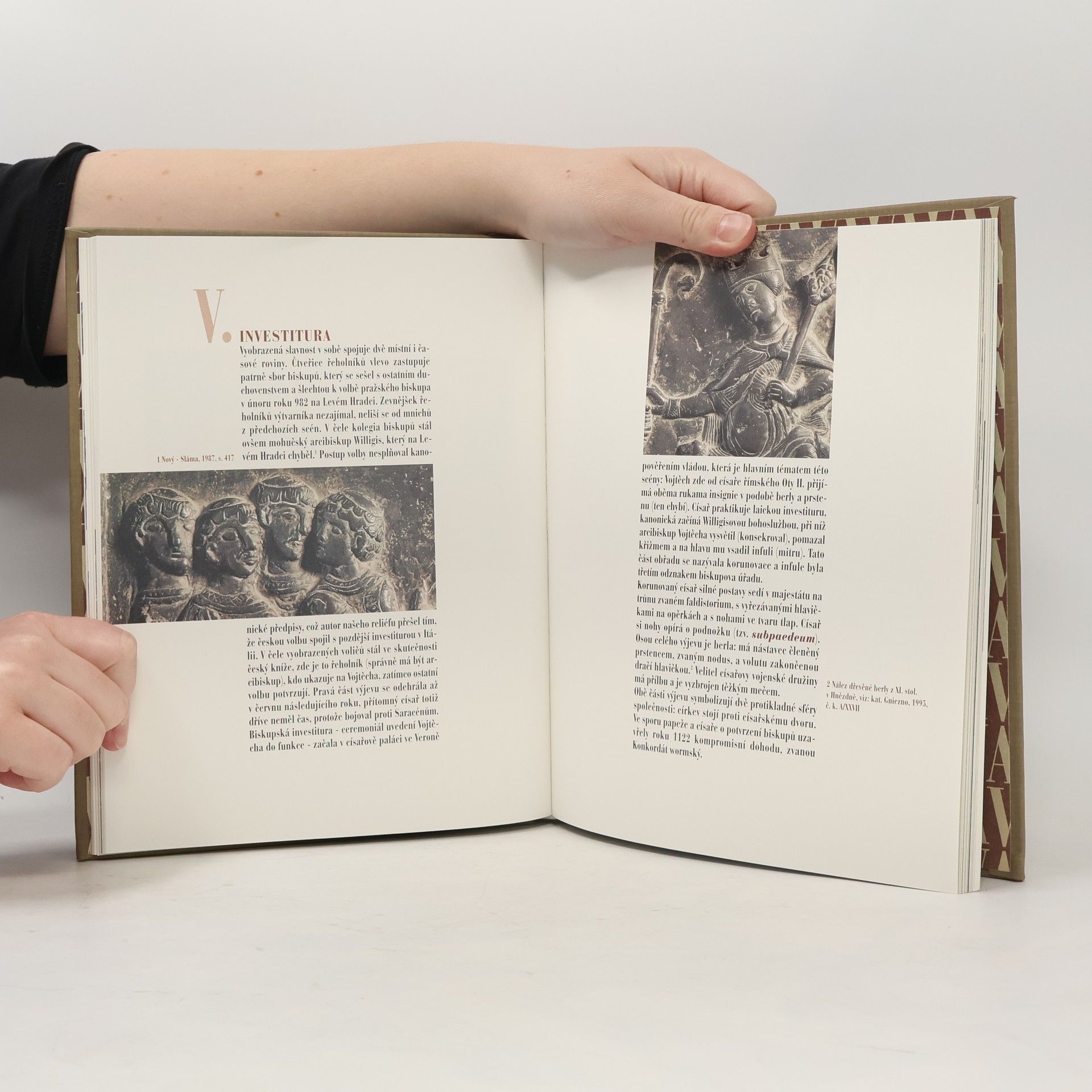 Autores varios Bronzová legenda o svatém Vojtěchu
