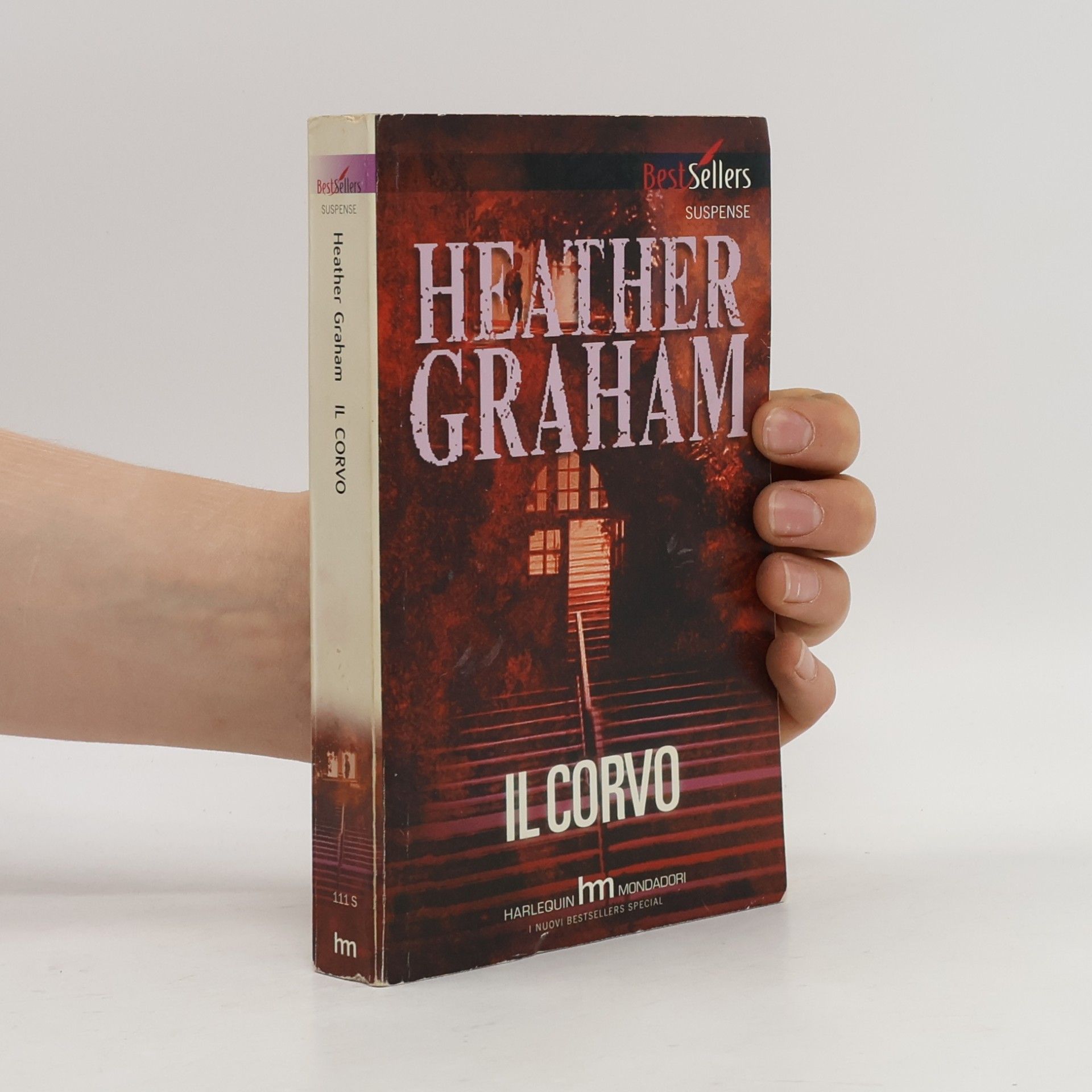 Heather Graham Pozzessere Il corvo
