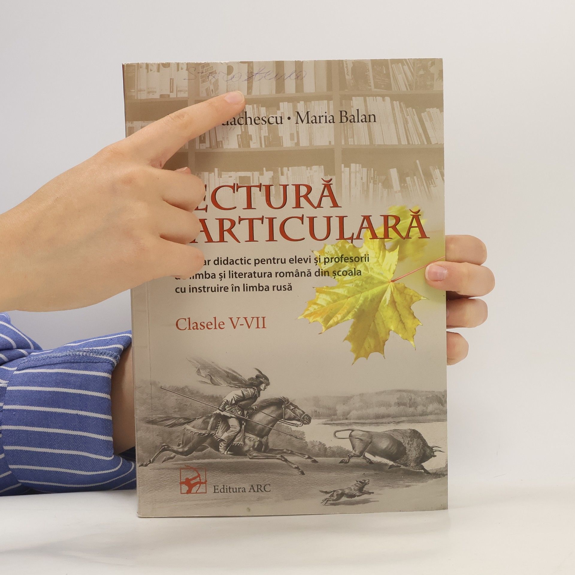 Iulia Iordachescu Lectură particulară