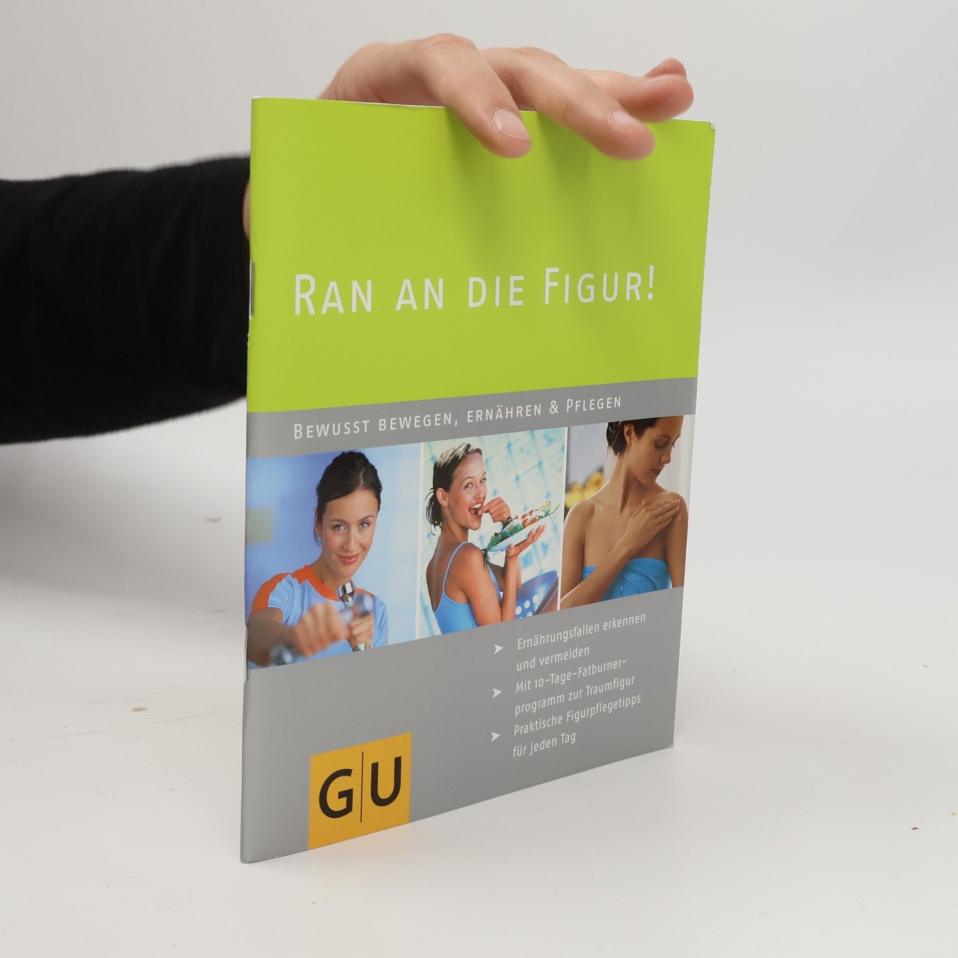 Marion Grillparzer KörperWissen