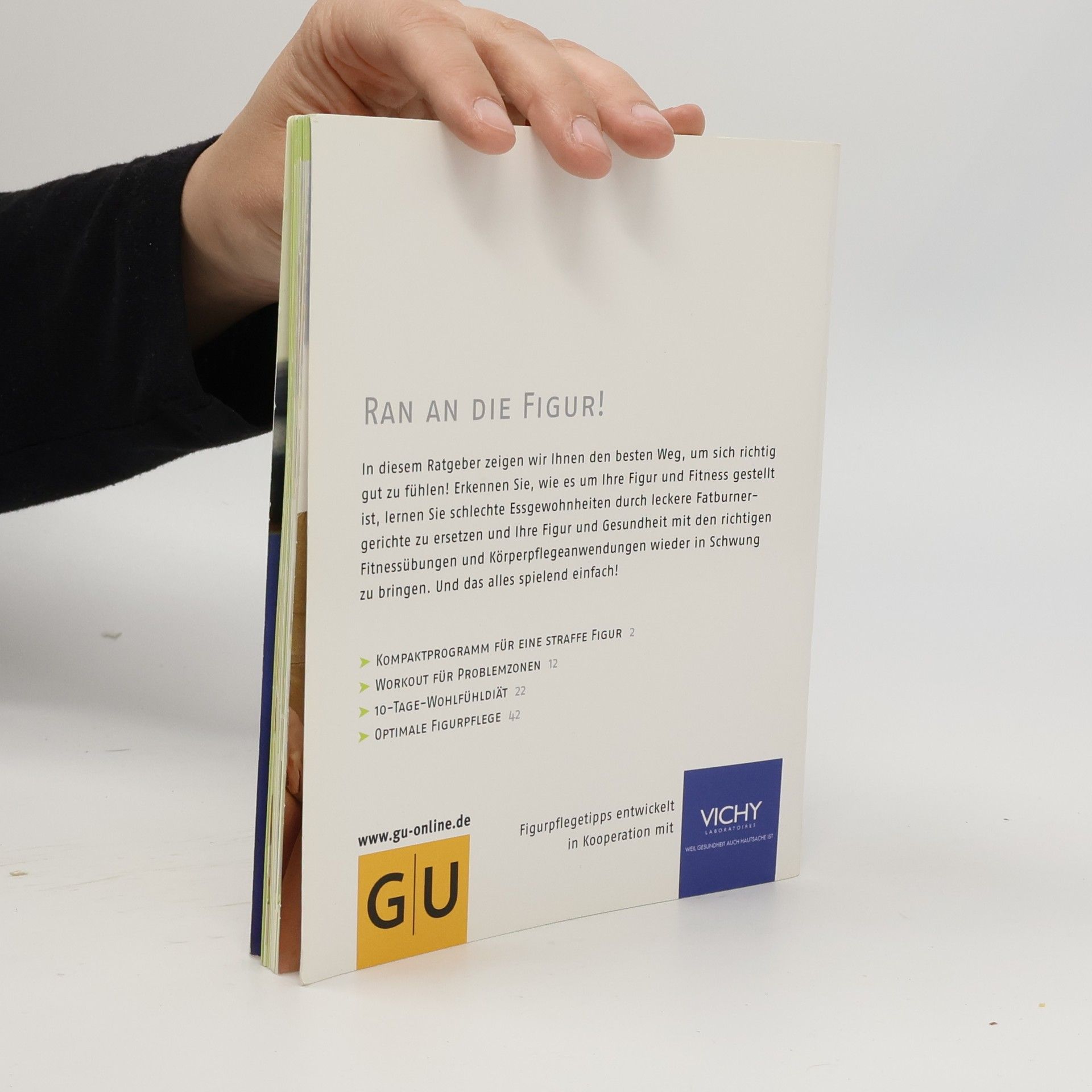 Marion Grillparzer KörperWissen