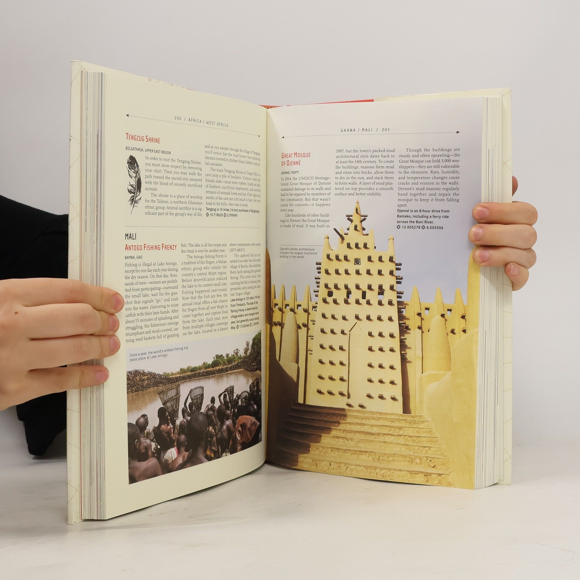 Joshua Foer Atlas obscura