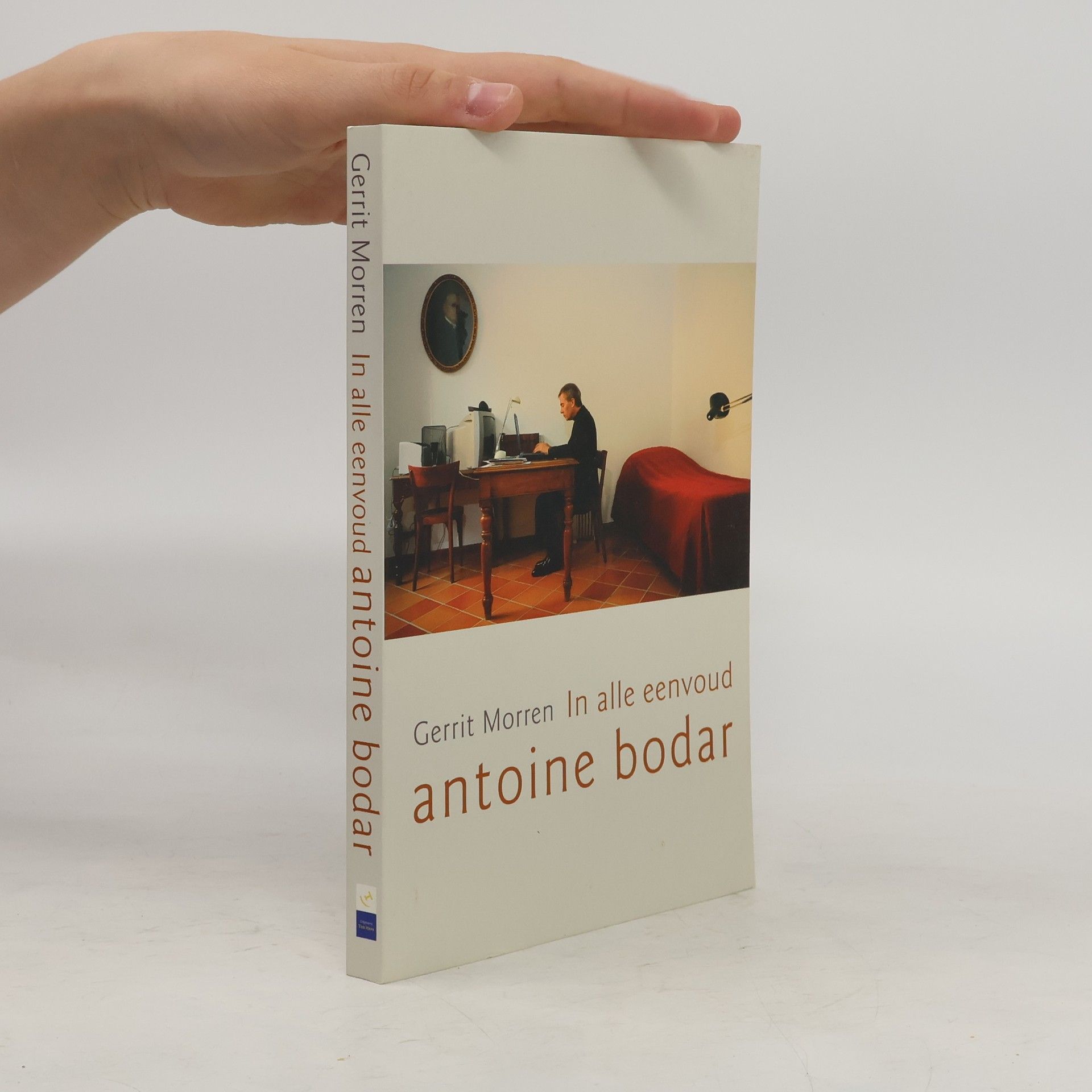 Gerrit Morren In alle eenvoud, Antoine Bodar - druk 1
