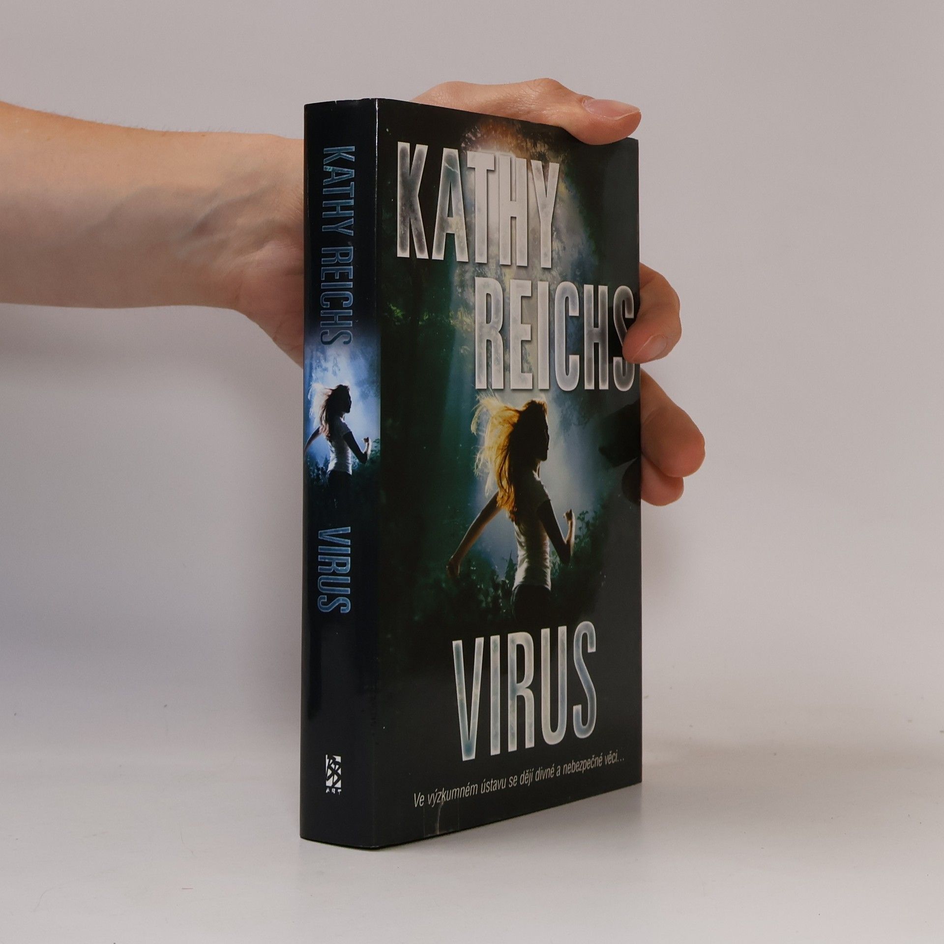 Kathy Reichs Virus