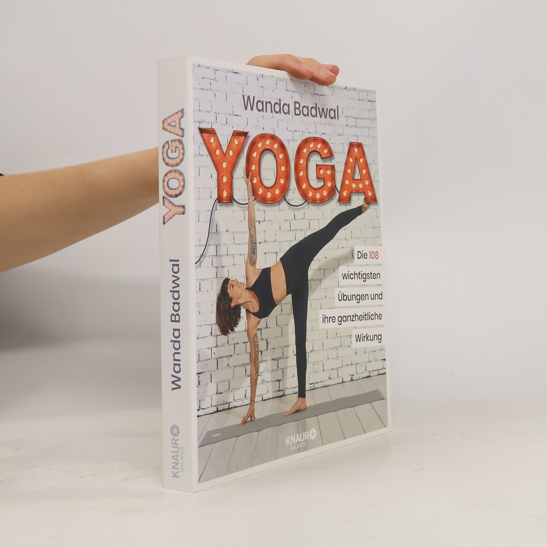 Wanda Badwal Yoga