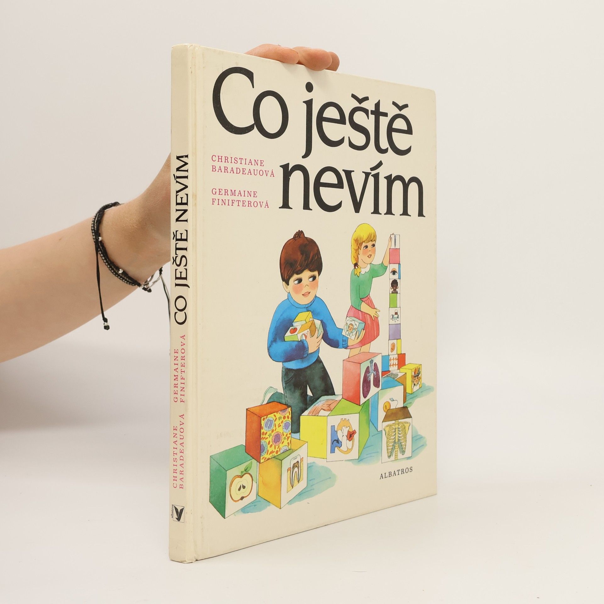 Germaine Finifter Co ještě nevím