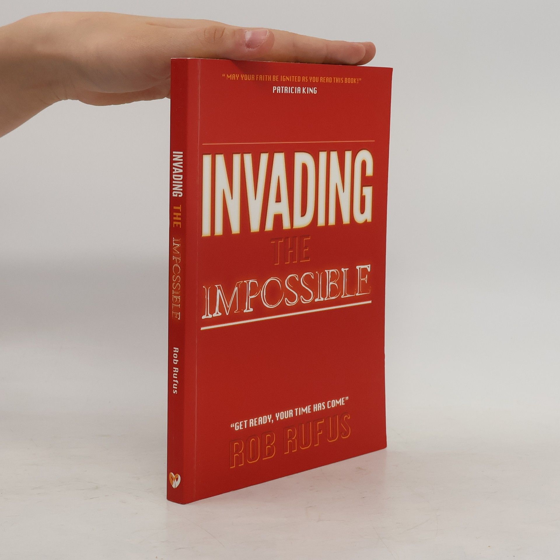 Invading the Impossible 2012