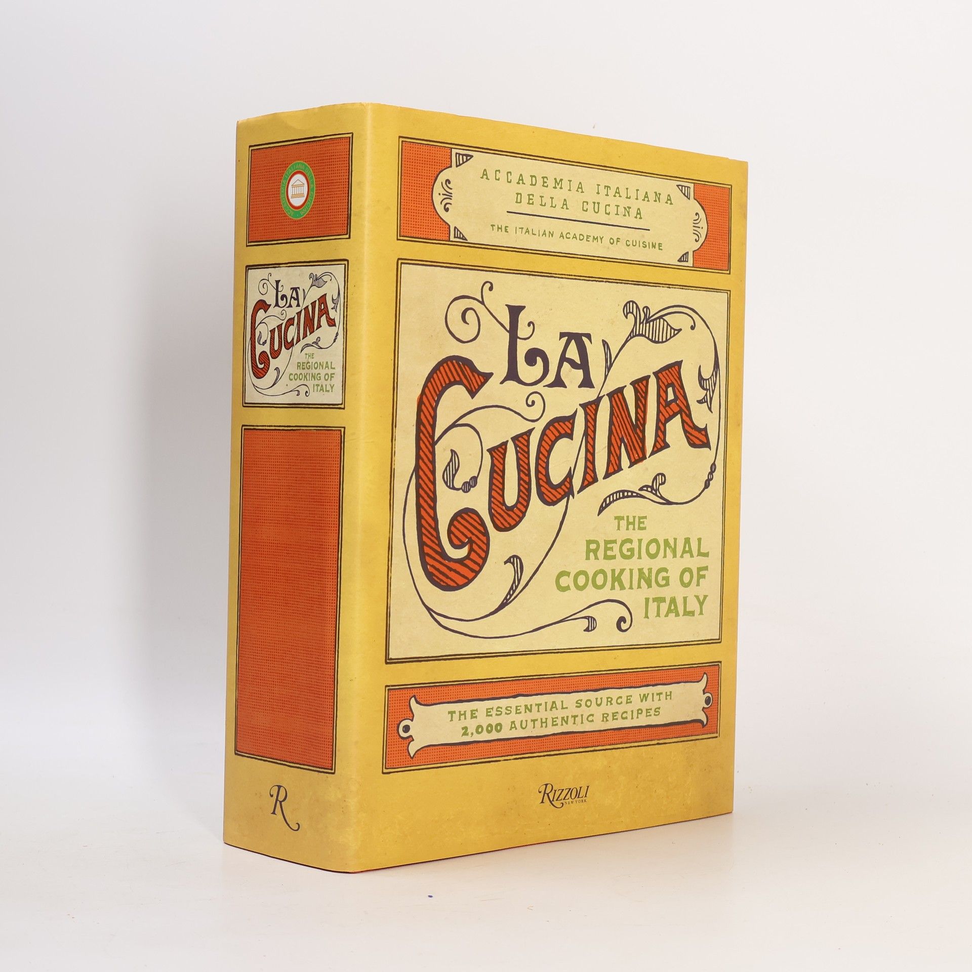 Jay Hyams La Cucina