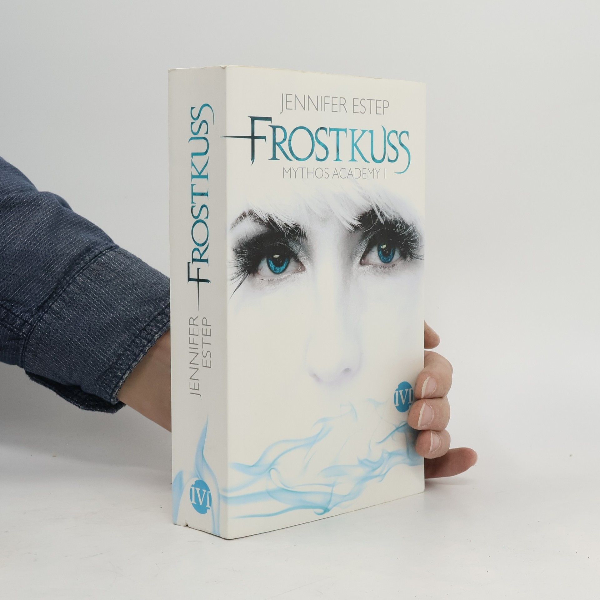 Frostkuss- Mythos Academy 1