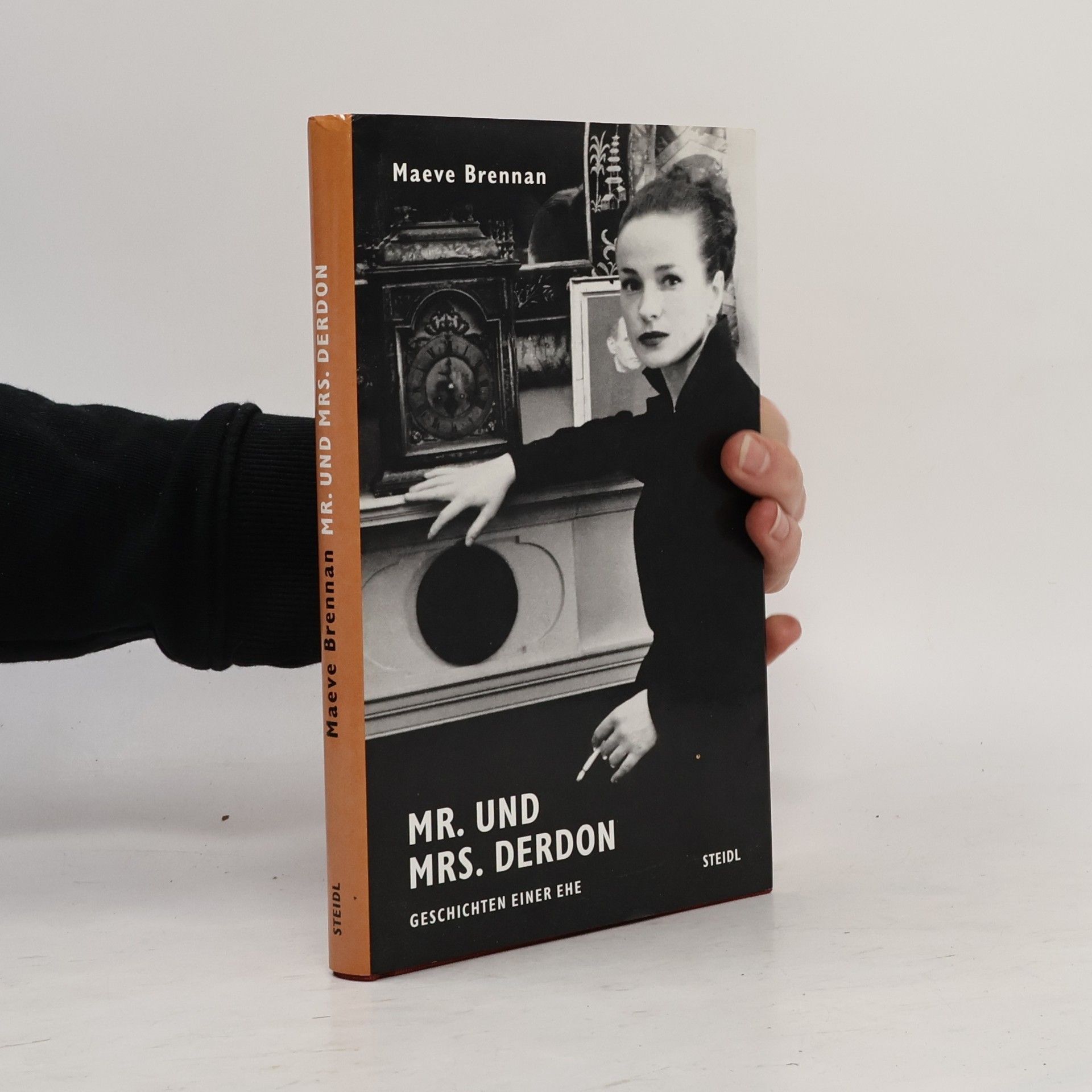 Maeve Brennan Mr. und Mrs. Derdon