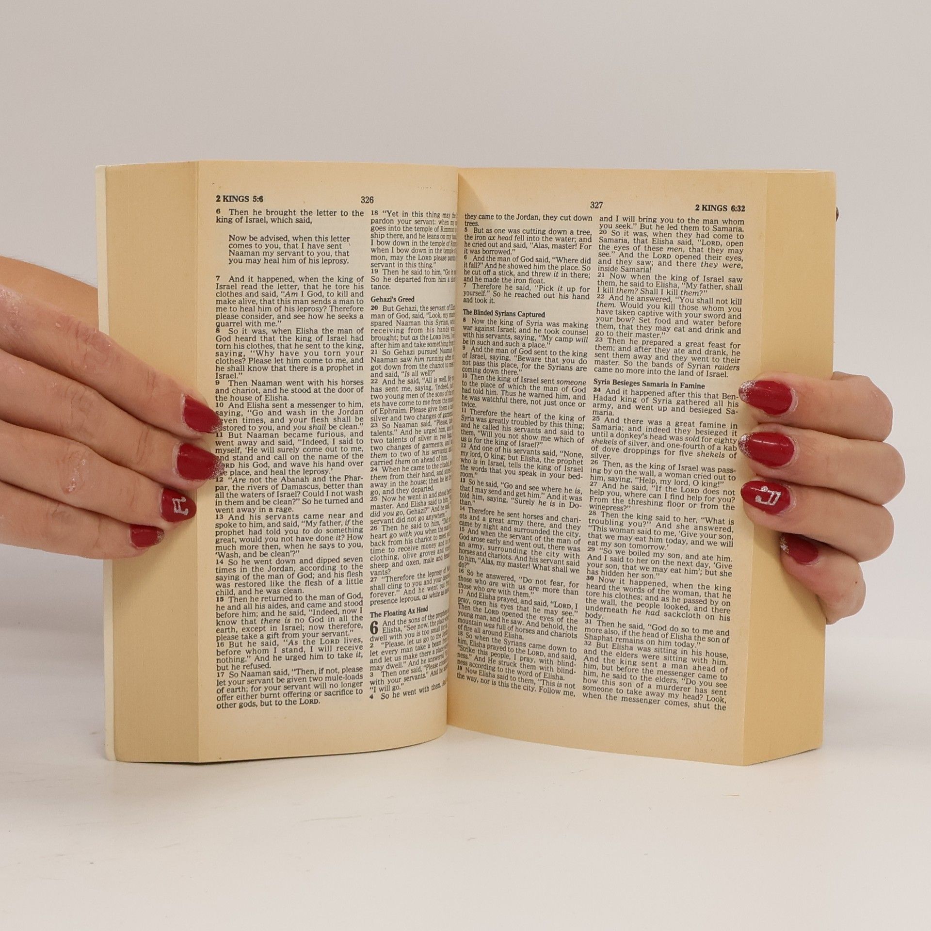 Kolektiv autorů The Holy Bible