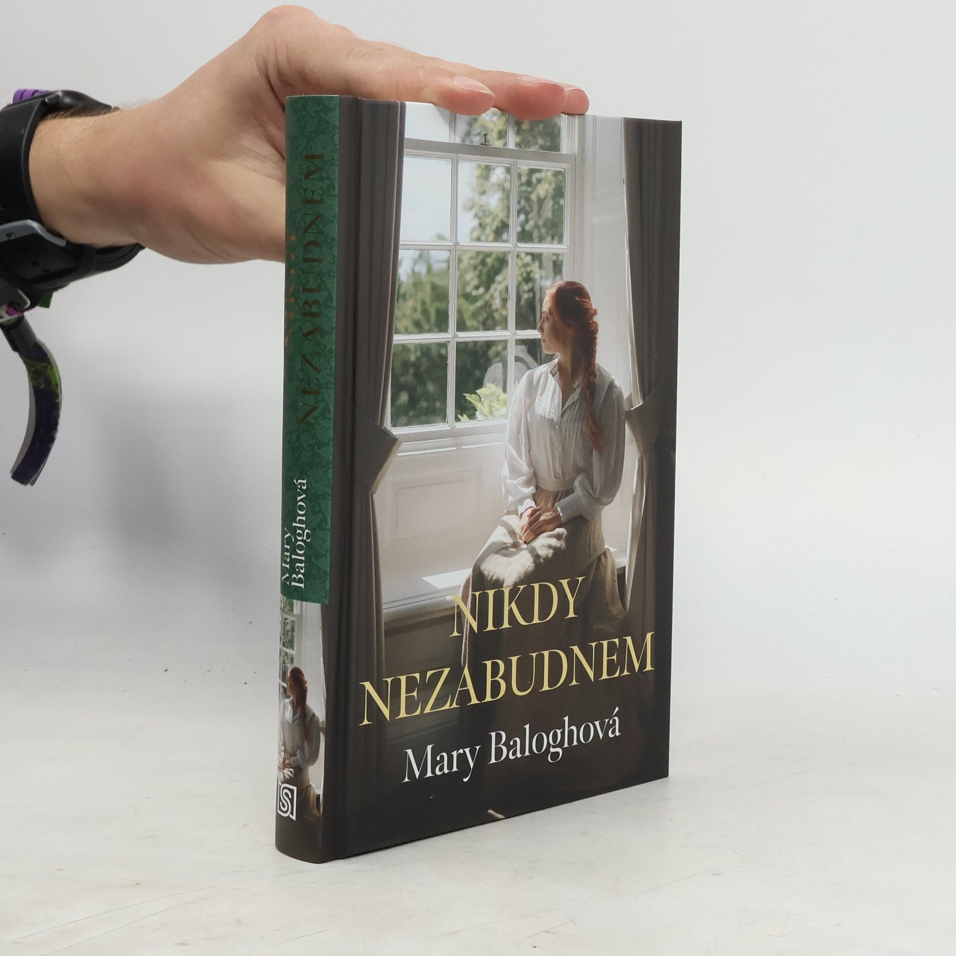 Mary Jenkins Nikdy nezabudnem