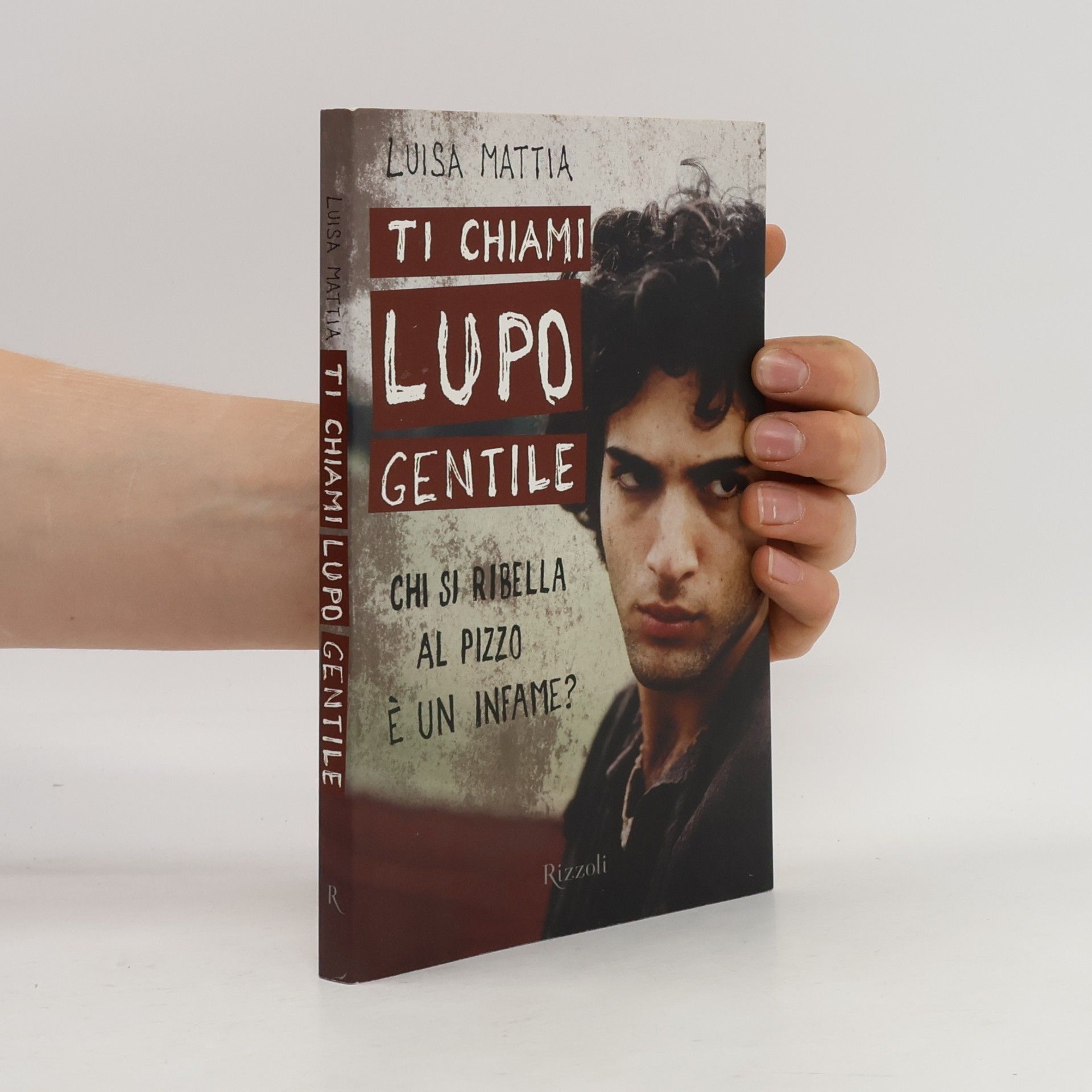 Ti chiami lupo gentile