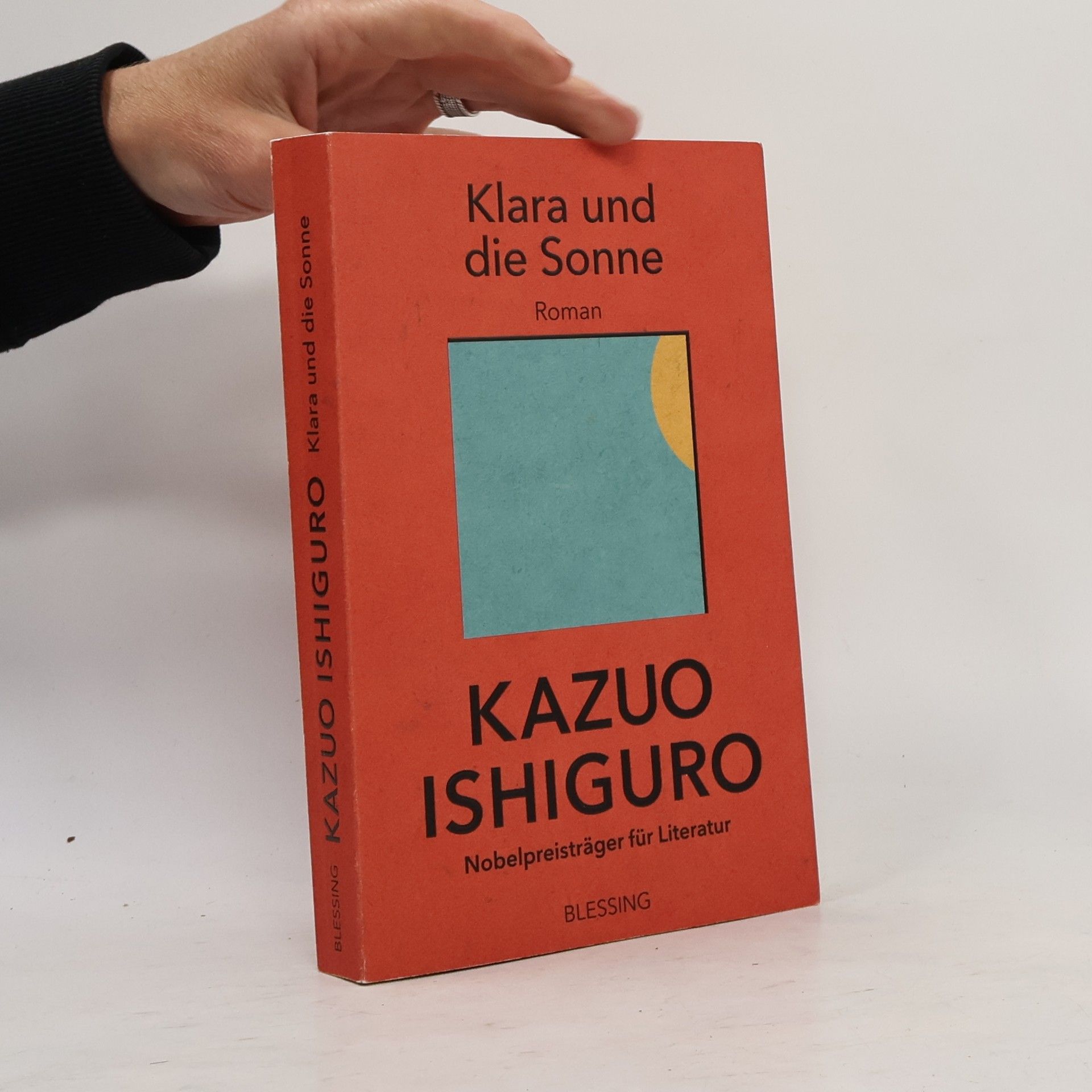 Kazuo Ishiguro Klara und die Sonne