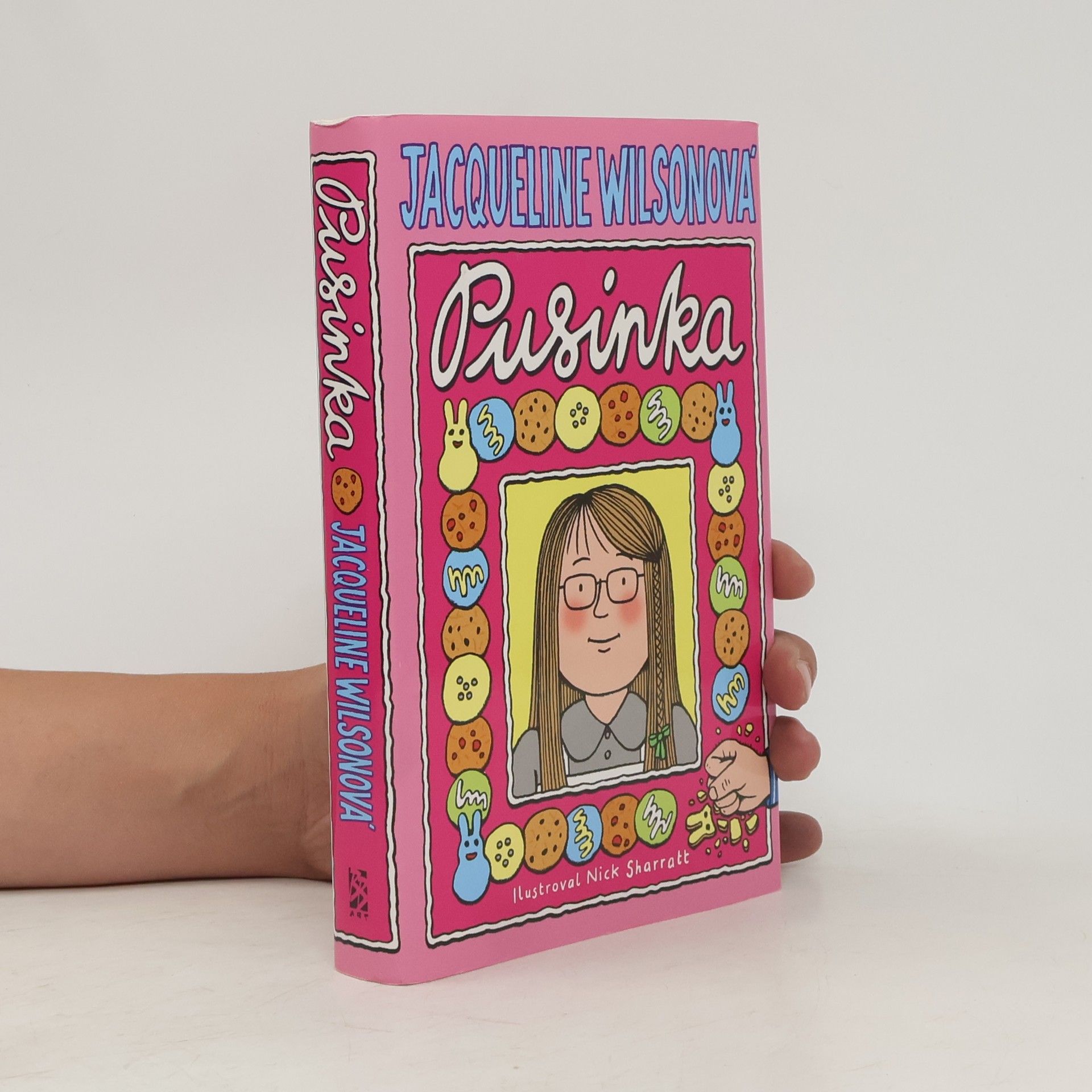 Jacqueline Wilson Pusinka